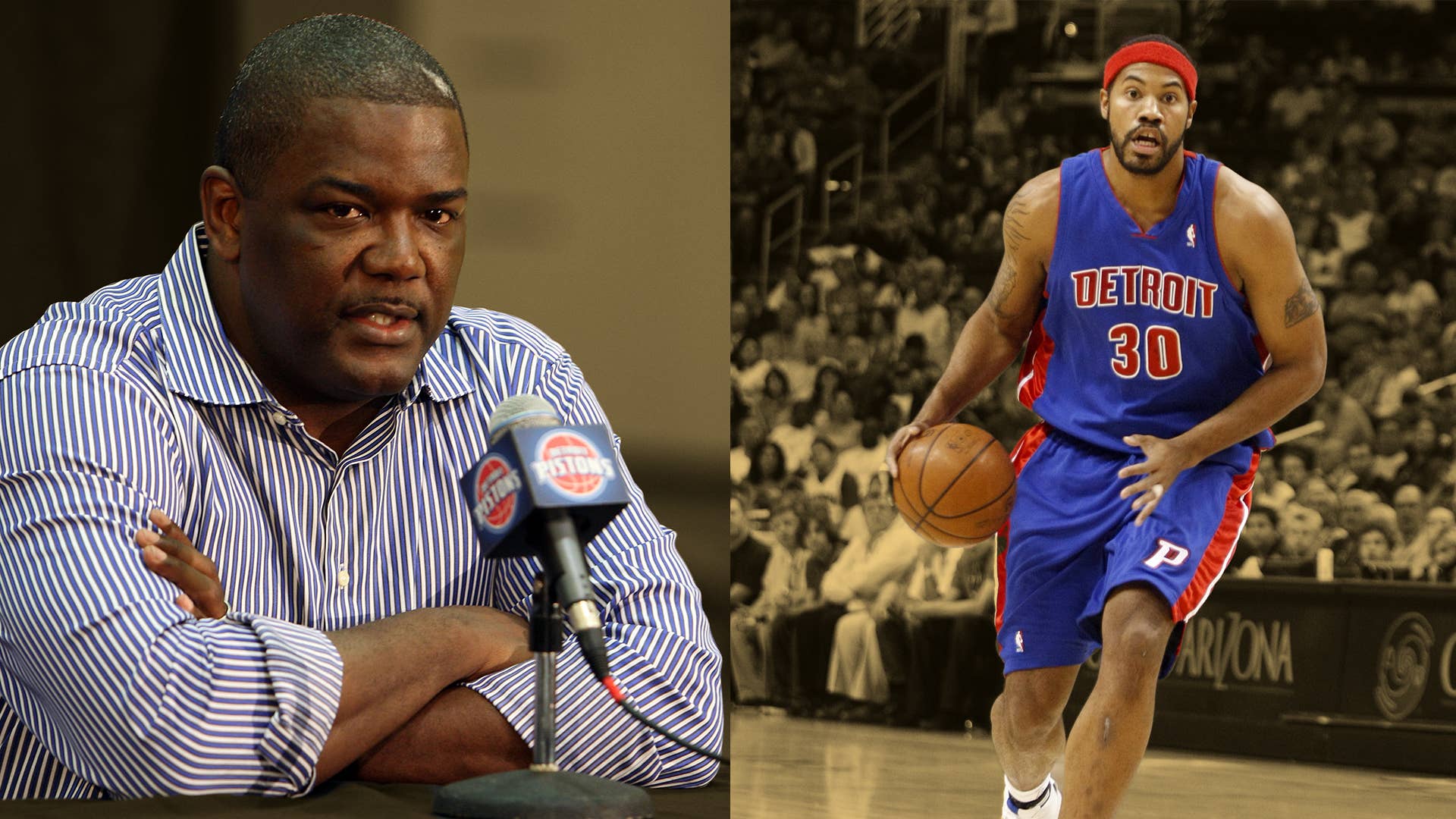 Rasheed Wallace is proud of his infamous technical fouls record ...