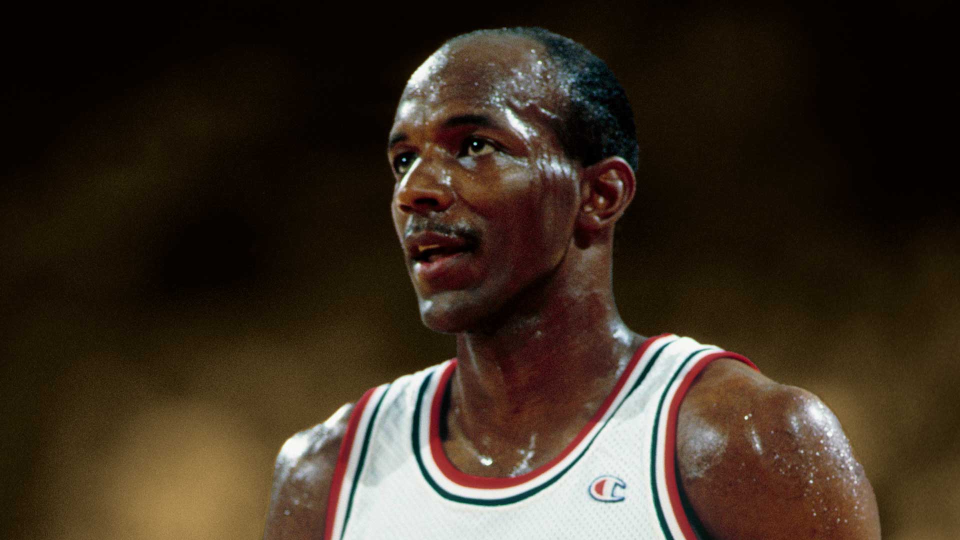 Drexler is still bitter about being last picked for Dream Team 