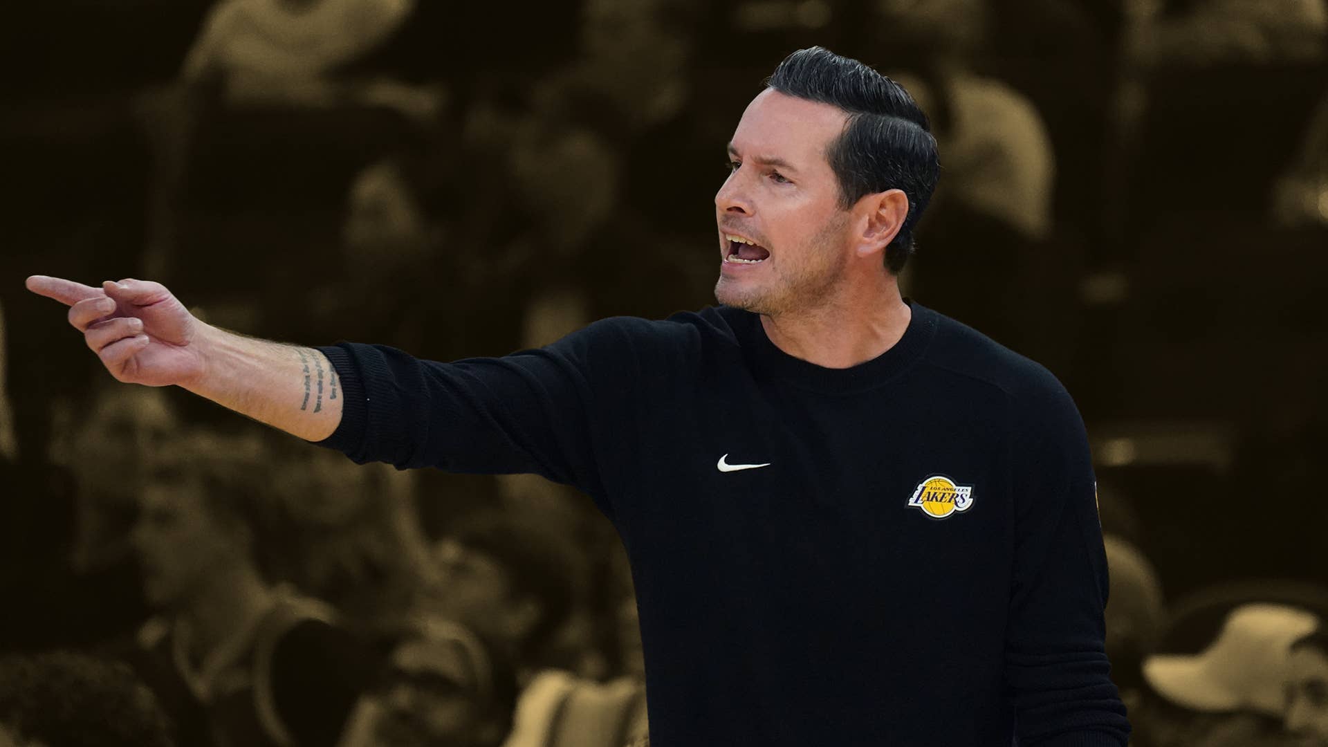 Jovan Riley Jovan Buha says the Lakers believe JJ Redick is the next Pat Riley ...