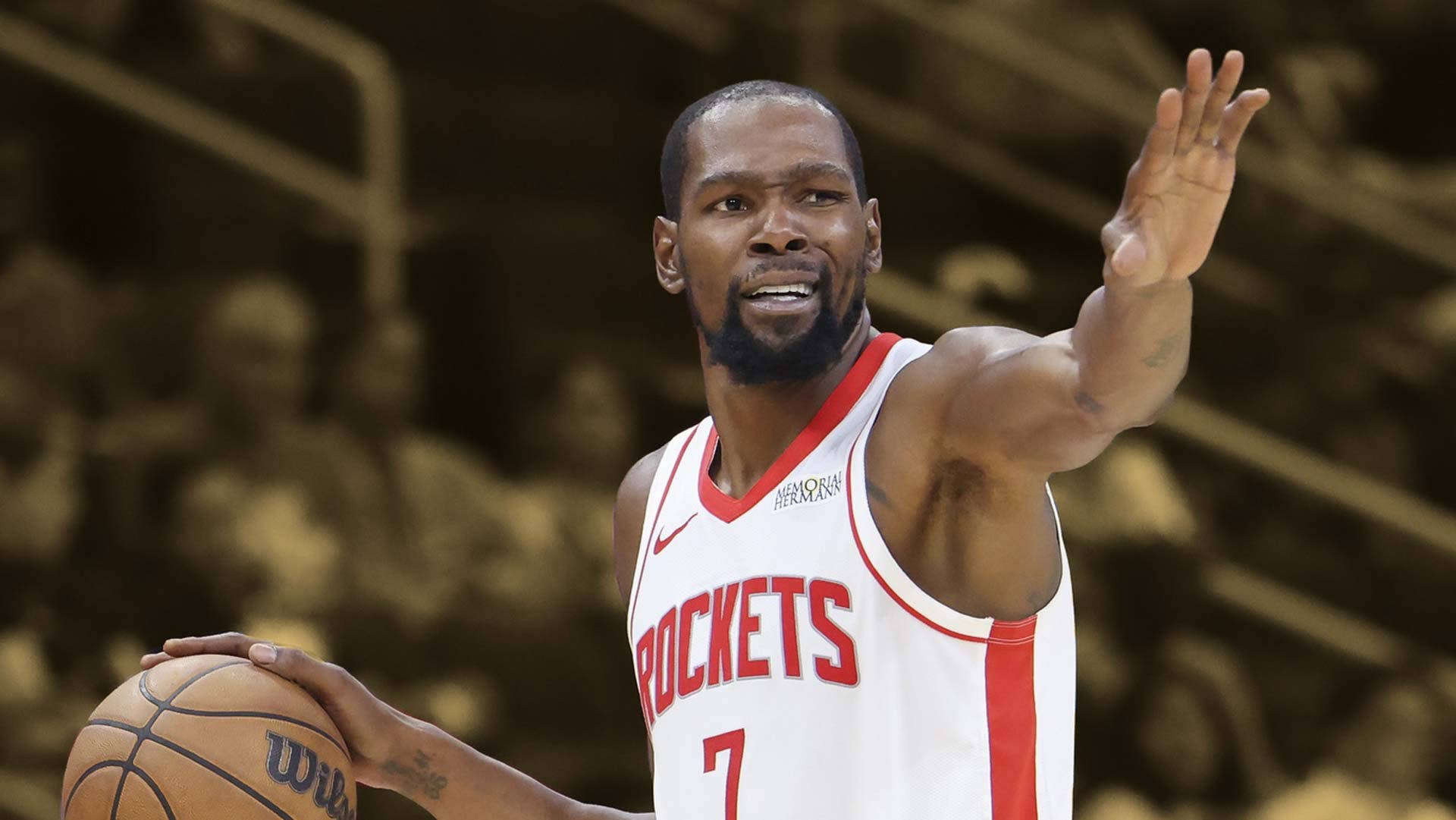 Zach Lowe warns Kevin Durant about Rockets body language concerns ...