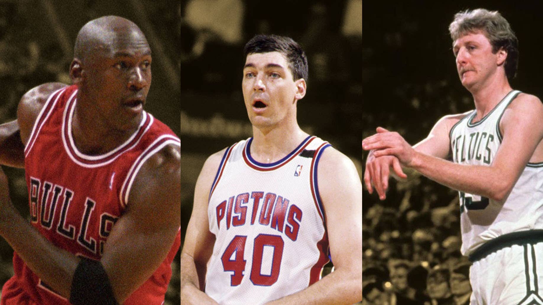Jordanm R. Bird MJ backed up Bird's criticism of Bill Laimbeer's dirty play ...