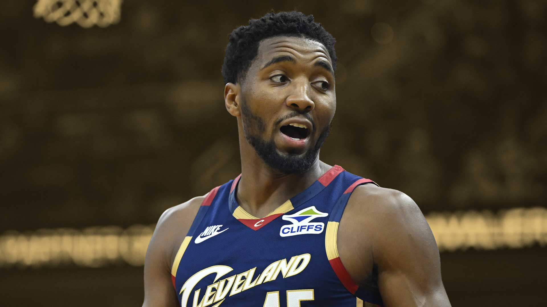 Donovan Mitchell dedicates 46-point game to 2K trash talker