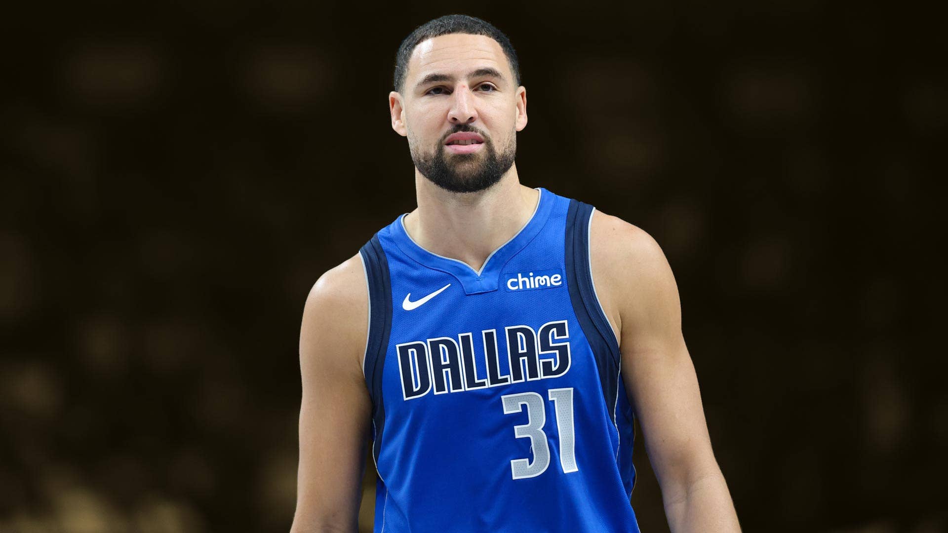 Klay Thompson refuses to blame injuries for Mavs' poor start - Basketball  Network