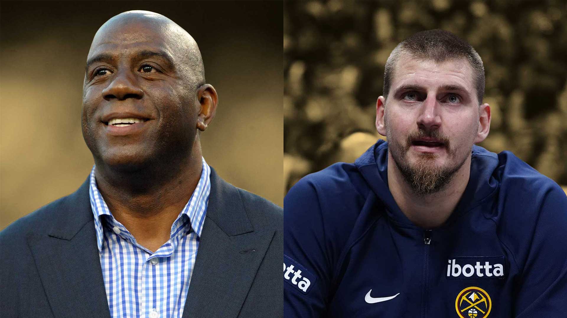 Magic Johnson breaks down what makes Nikola Jokic unstoppable ...