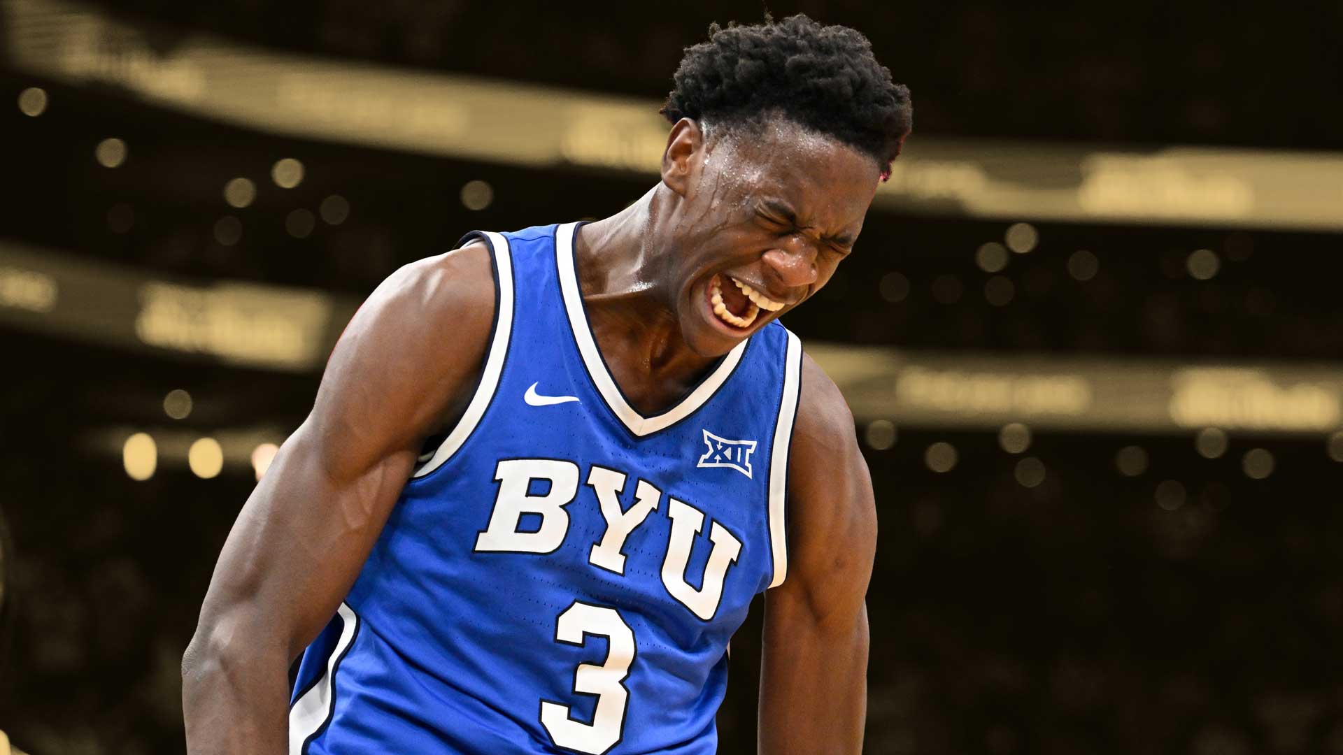 AJ Dybantsa breaks down the real reason he chose BYU - Basketball Network