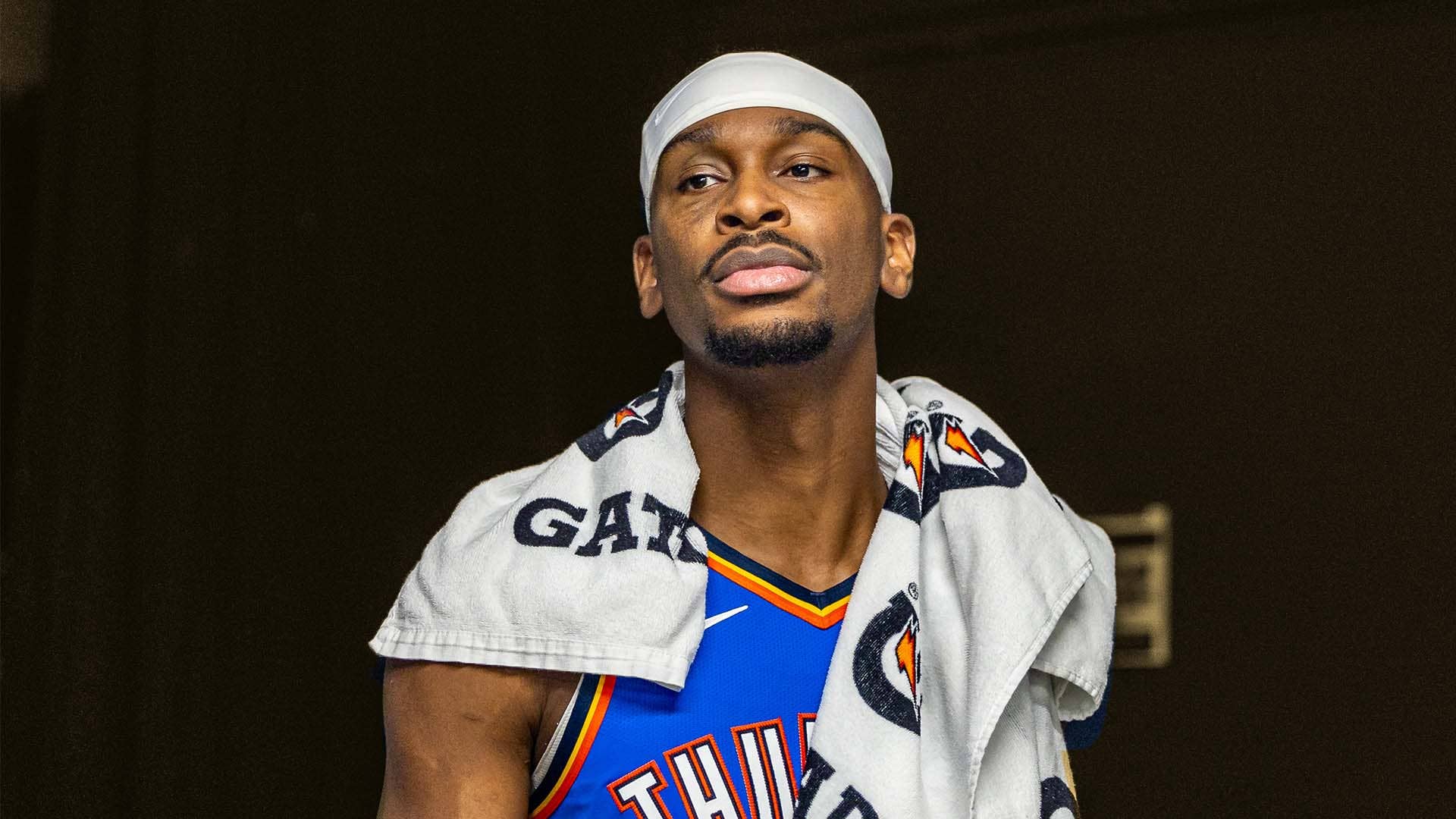 SGA recalls the humbling high school date that predicted his NBA future