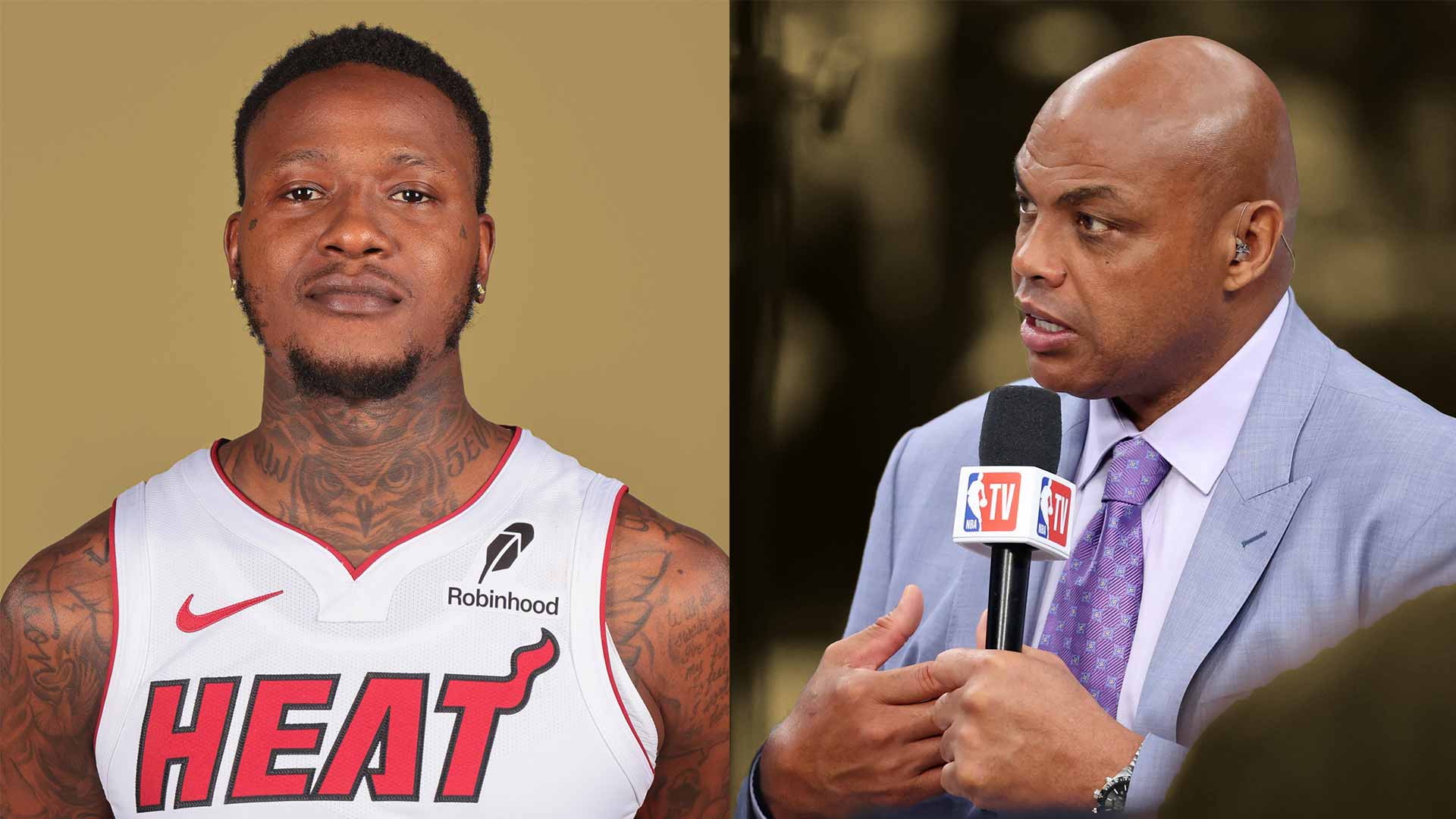 Charles Barkley slams 