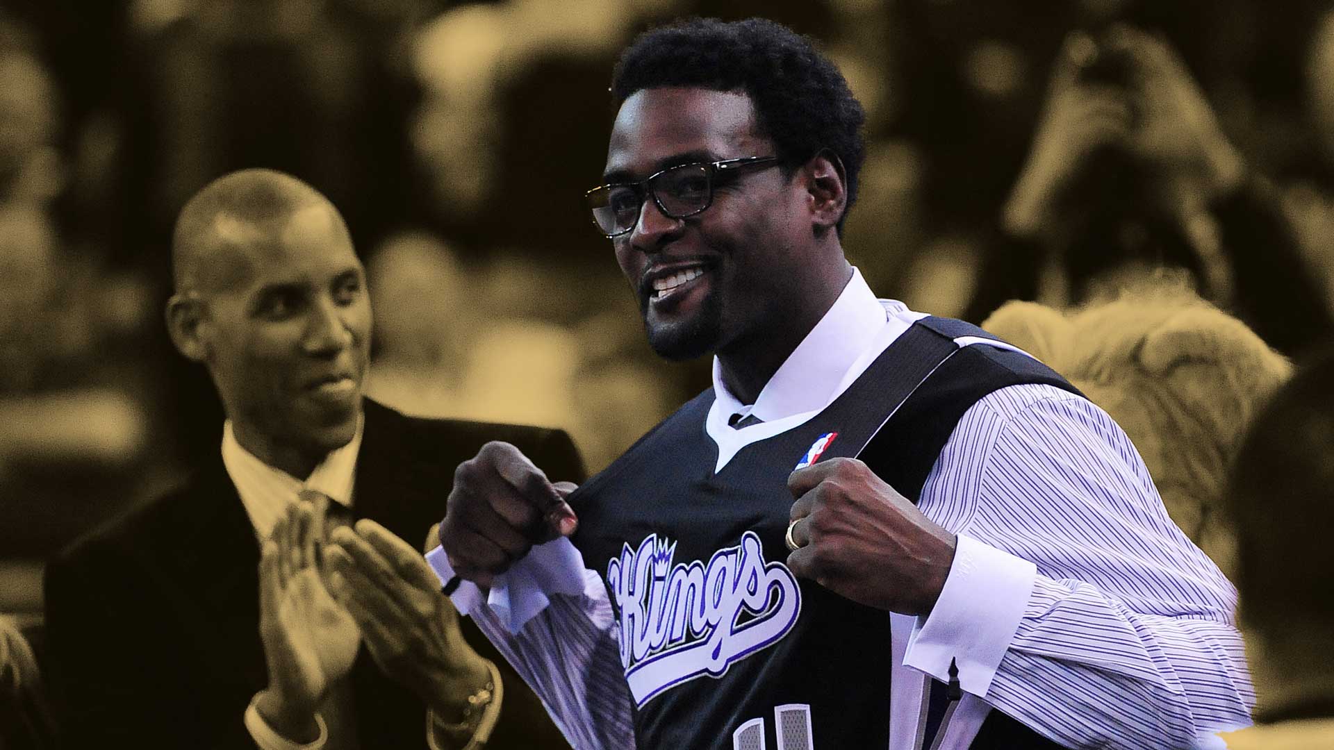 Chris Webber explains why the Kings saved his career - Basketball Network