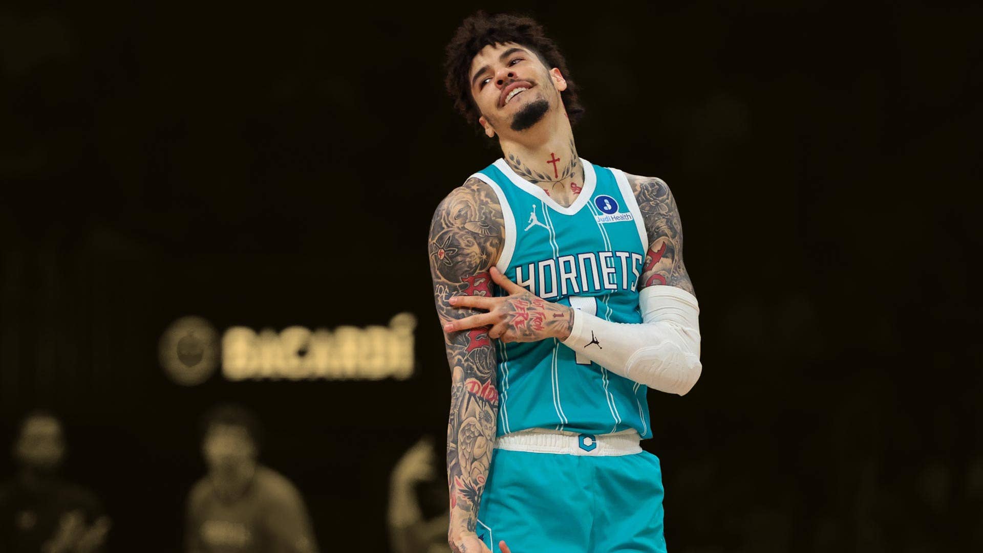 Kendrick Perkins urges LaMelo Ball to join a big market team 