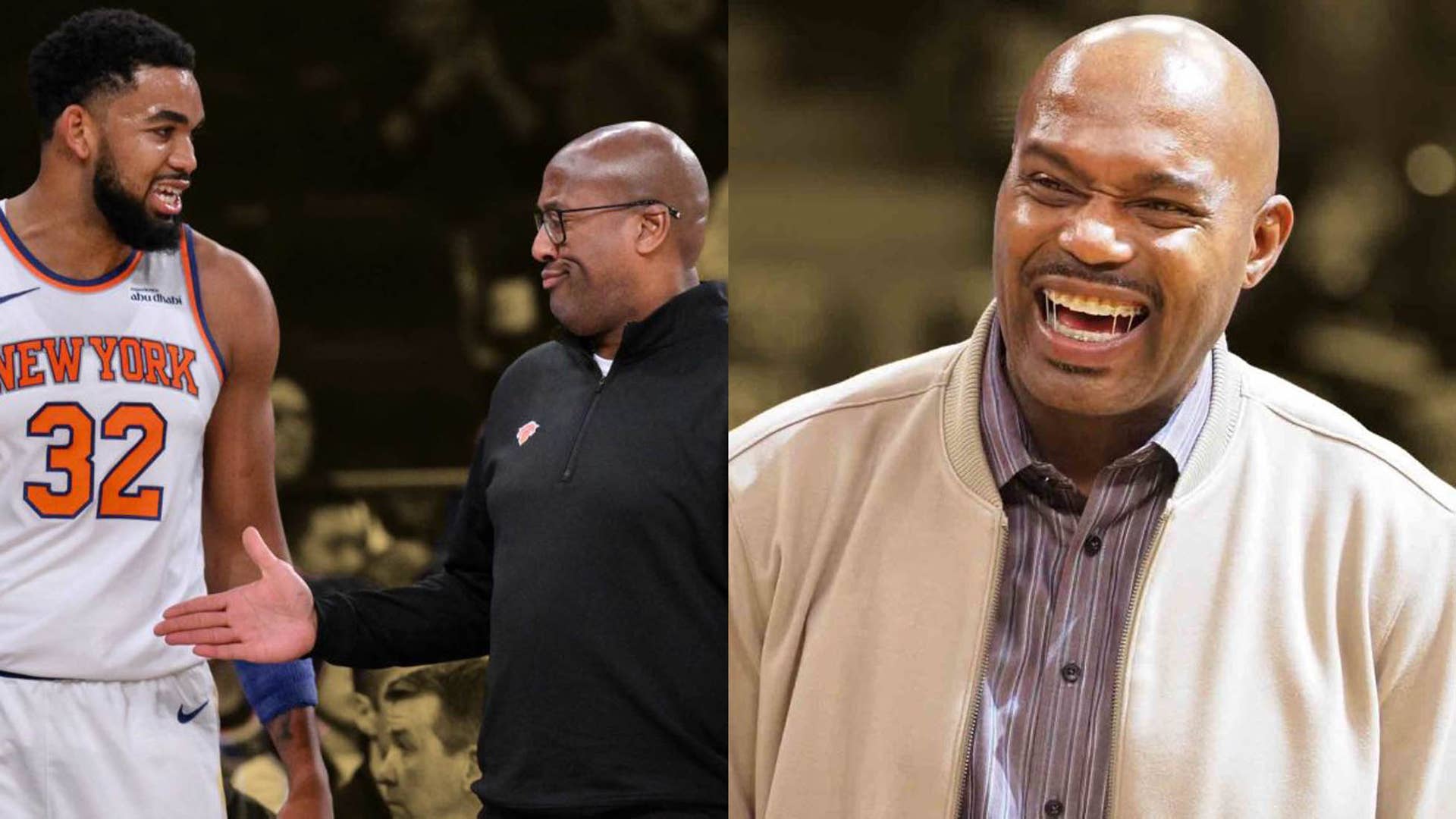 Many Threes Tim Hardaway on Mike Brown restraining KAT from too many threes ...
