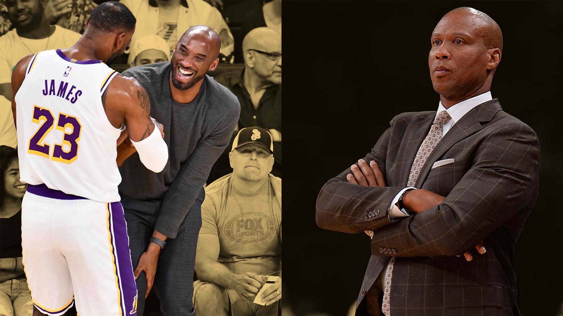 Kobe Rondo Rondo revisited LeBron James' legendary Game 6 in Boston - Basketball ...