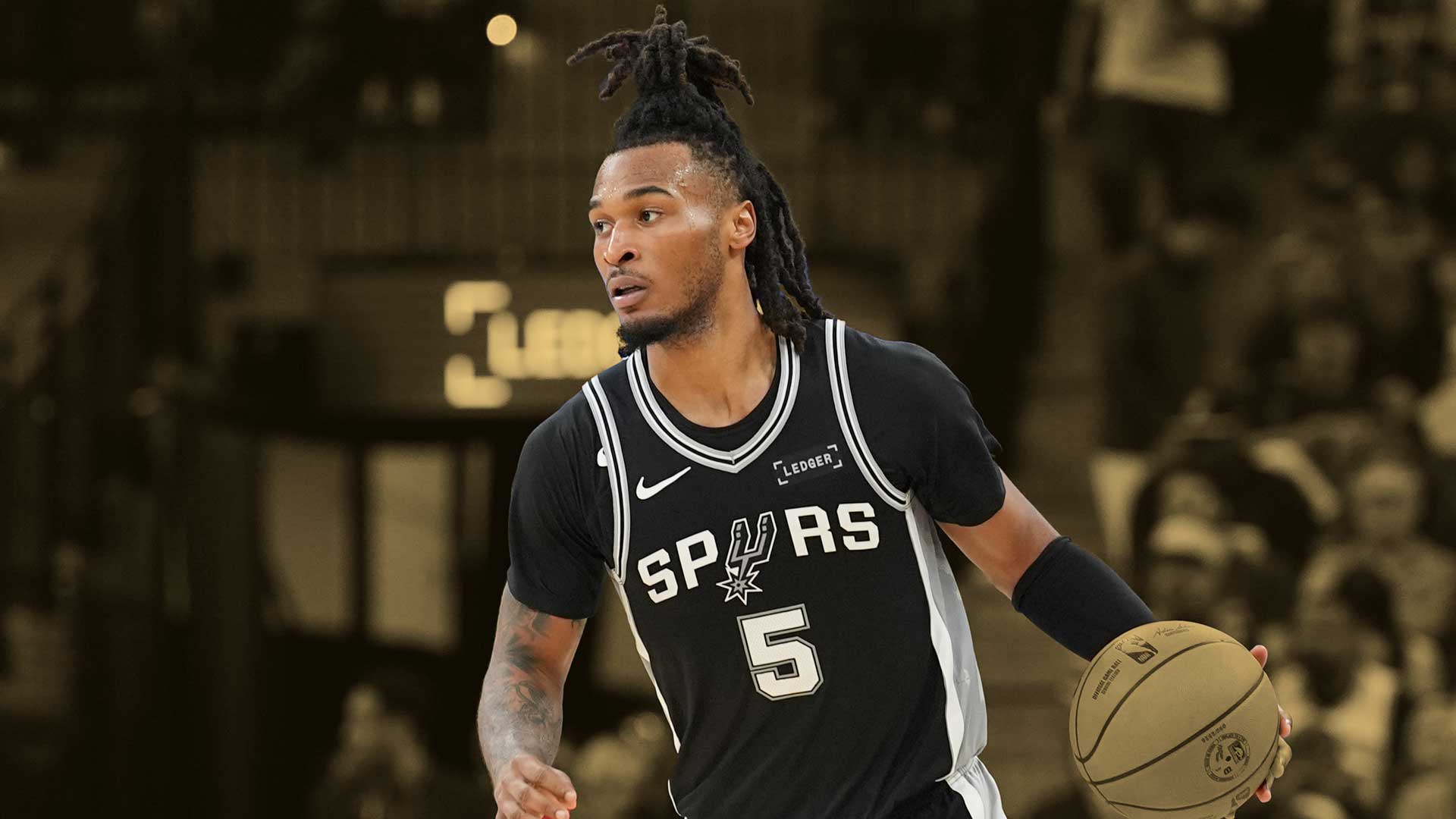 Green says Castle is is already playing like San Antonio's third star - Basketball Network