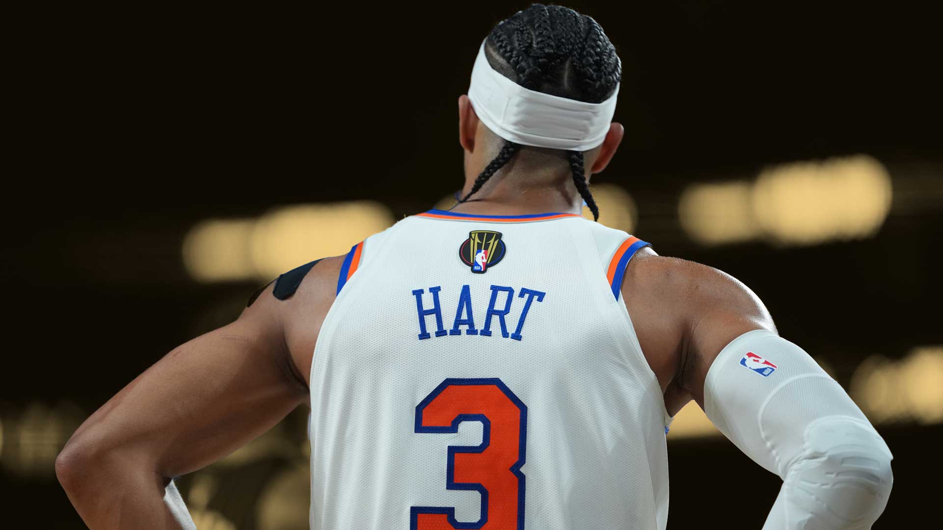 NBA confiscated Josh Hart's Finals Game 4 ball for Sotheby's