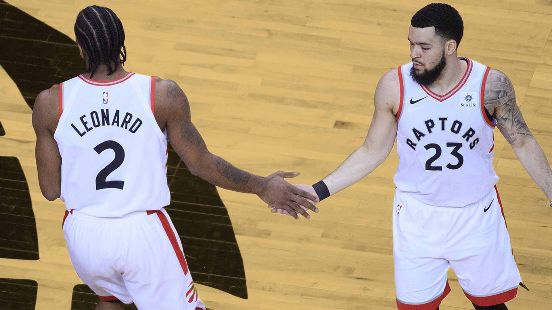 Fred VanVleet thinks the 2019 Raptors were a once-in-a-lifetime