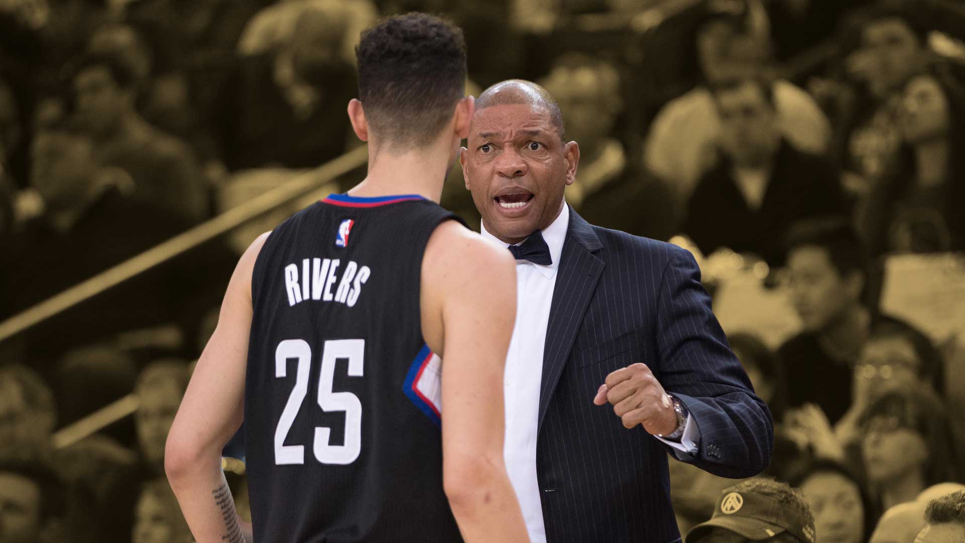 Austin Rivers on lesson his father taught him about breaking unwritten ...