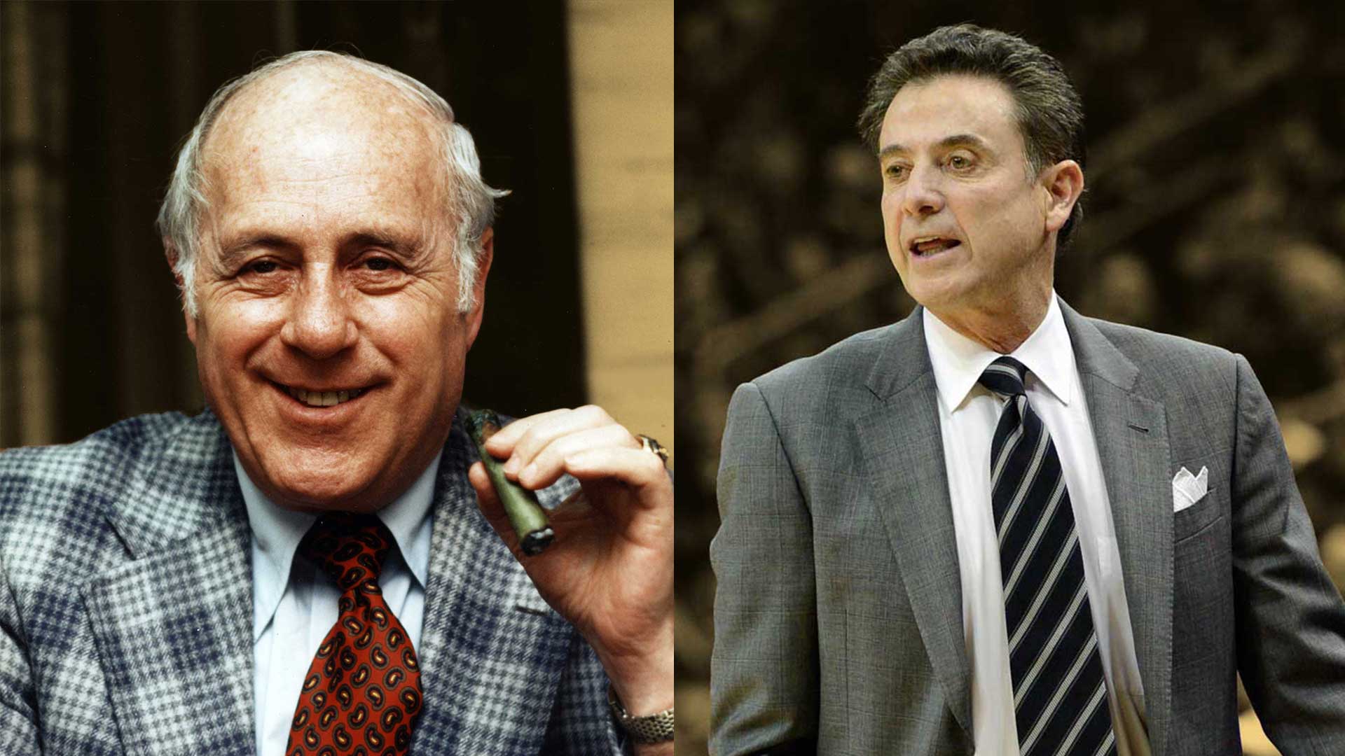 Red Auerbach on why Rick Pitino was doomed in Boston - Basketball Network