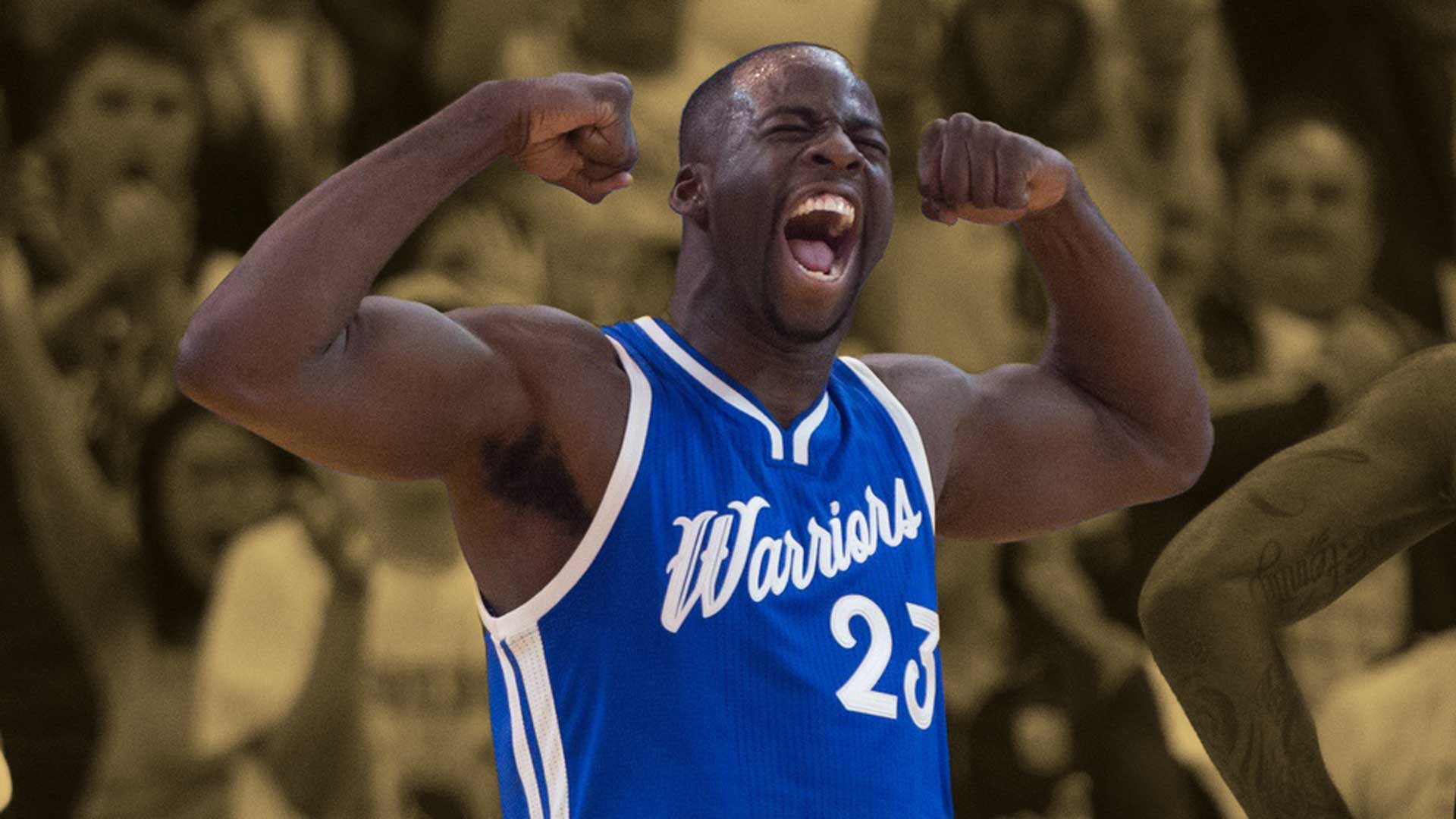 Green explains why he walked away from Kerr and the GSW bench ...