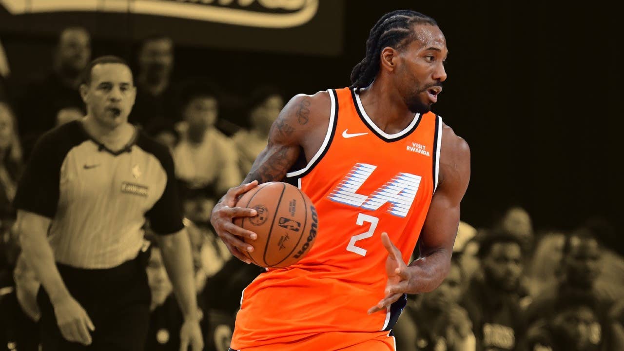 Kawhi shares with which ex-NBA player he wants to work in future