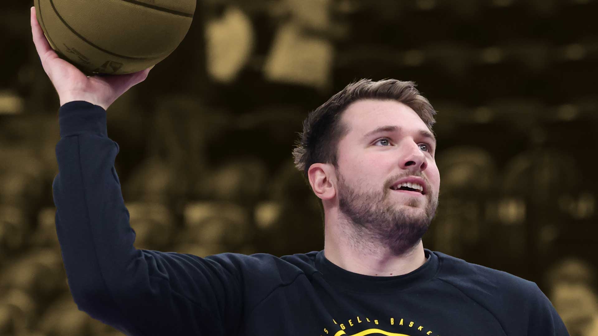 does luka smoke cigarettes Luka Doncic's unusual night before key national team game