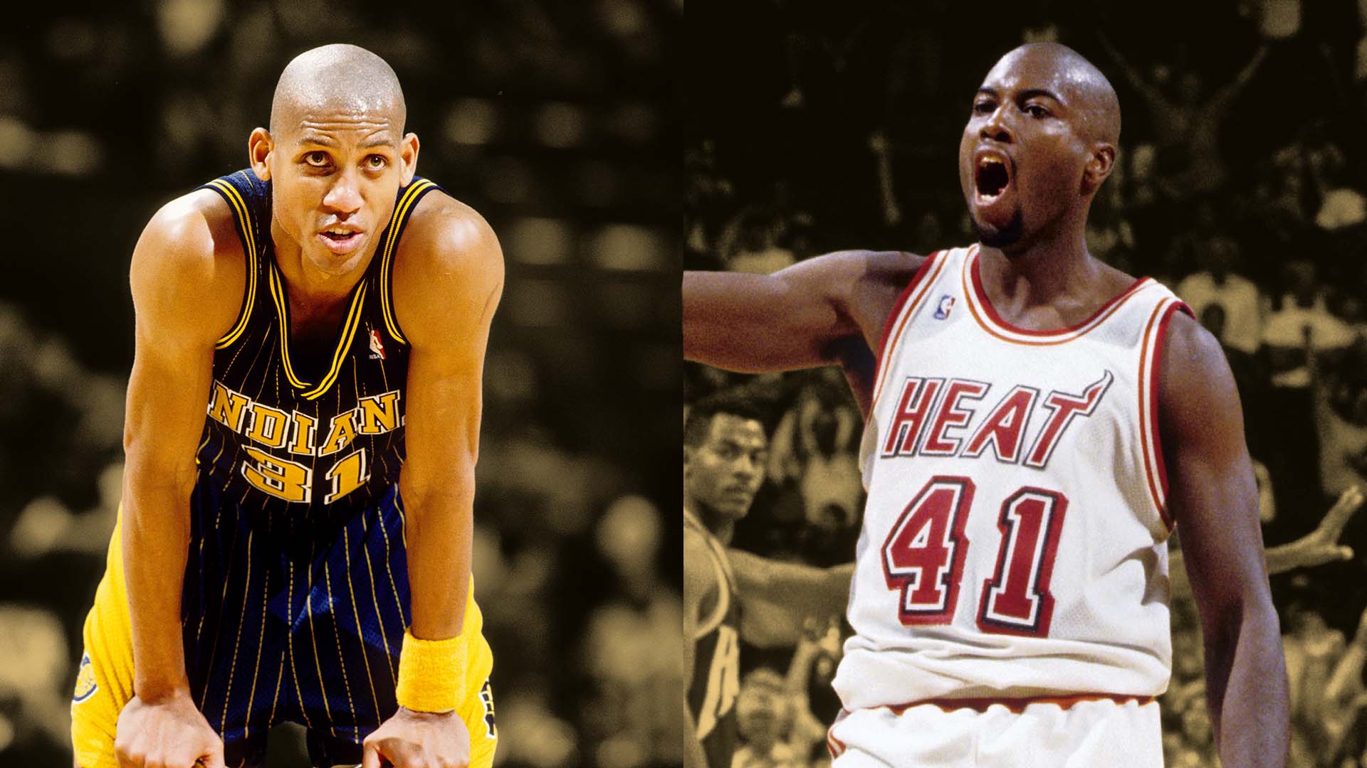 Reggie Rice Basketball Reggie Miller reveals Pacers weren't worried about Kobe in 2000 Finals ...
