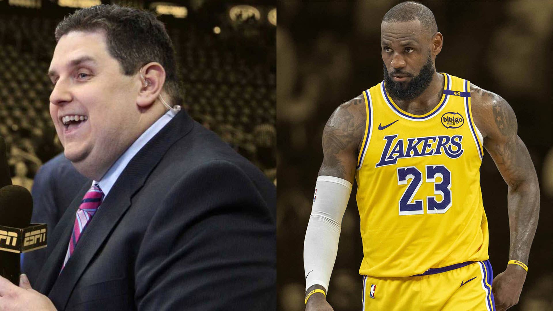Windy on the financial hurdle between LeBron and the Lakers - Basketball Network