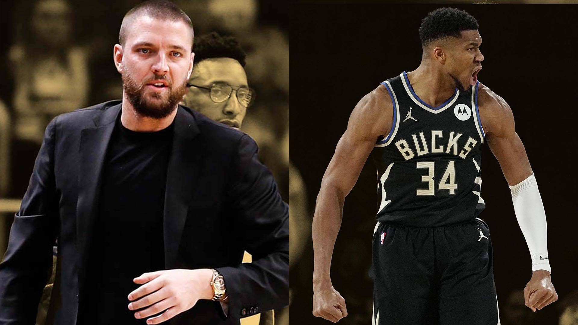 Chandler Parsons Breaks Down Potential Giannis-to-Miami Scenario