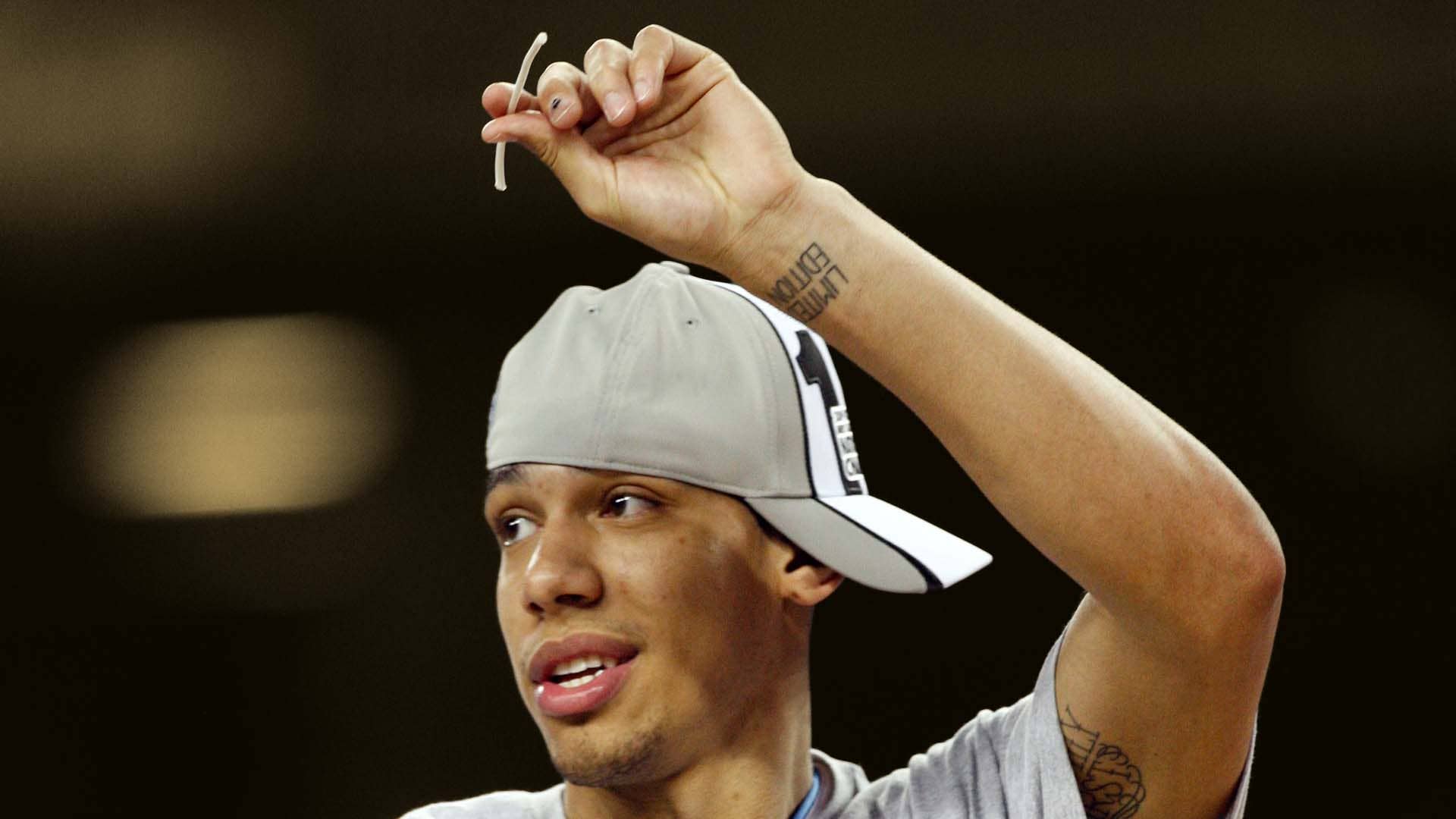 Danny Green on the perks of playing for North Carolina: “We were definitely idolized”