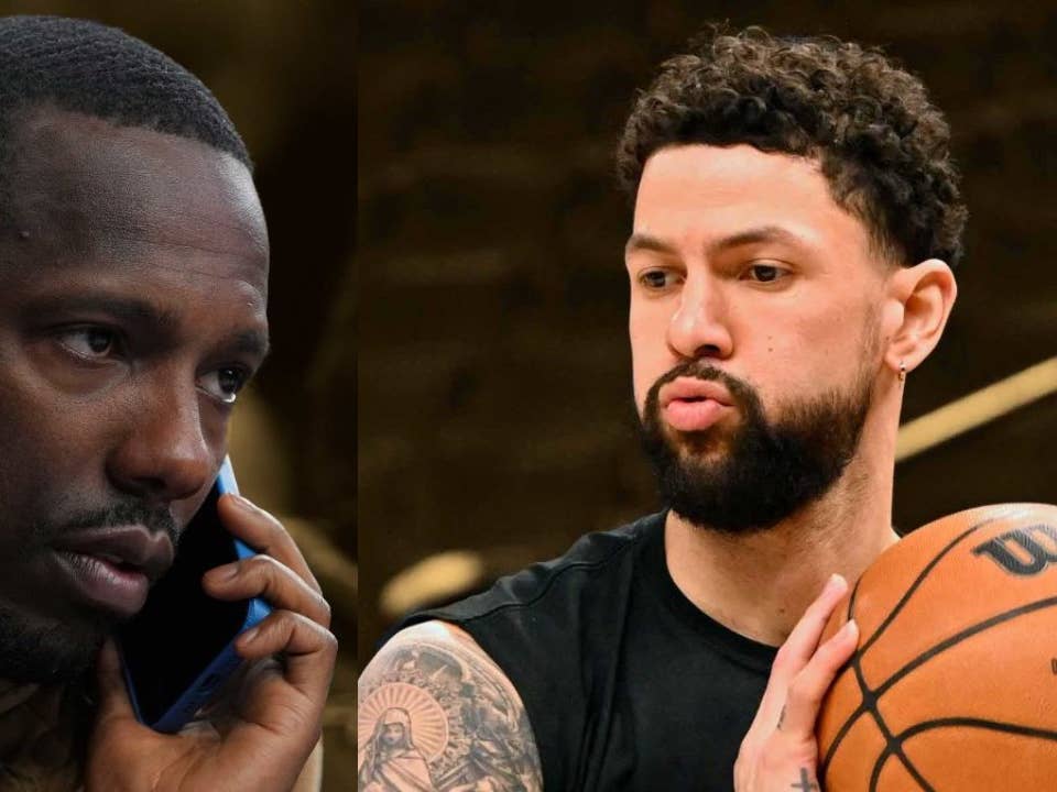 Austin Rivers calls on Rich Paul to stop doing podcasts - Basketball Network