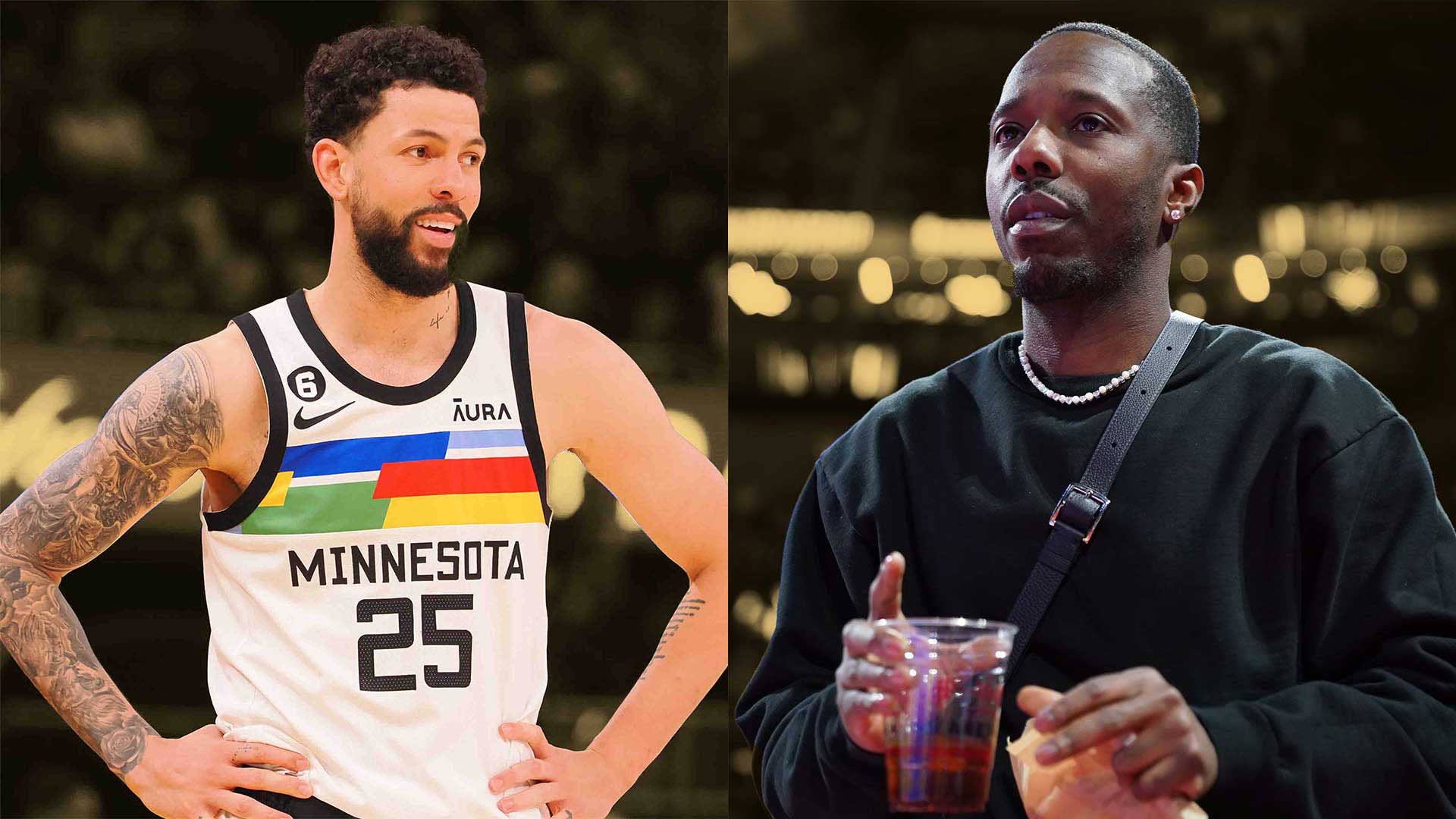Austin Rivers Paul Eddie Johnson fires back at Austin Rivers over Rich Paul’s podcast ...