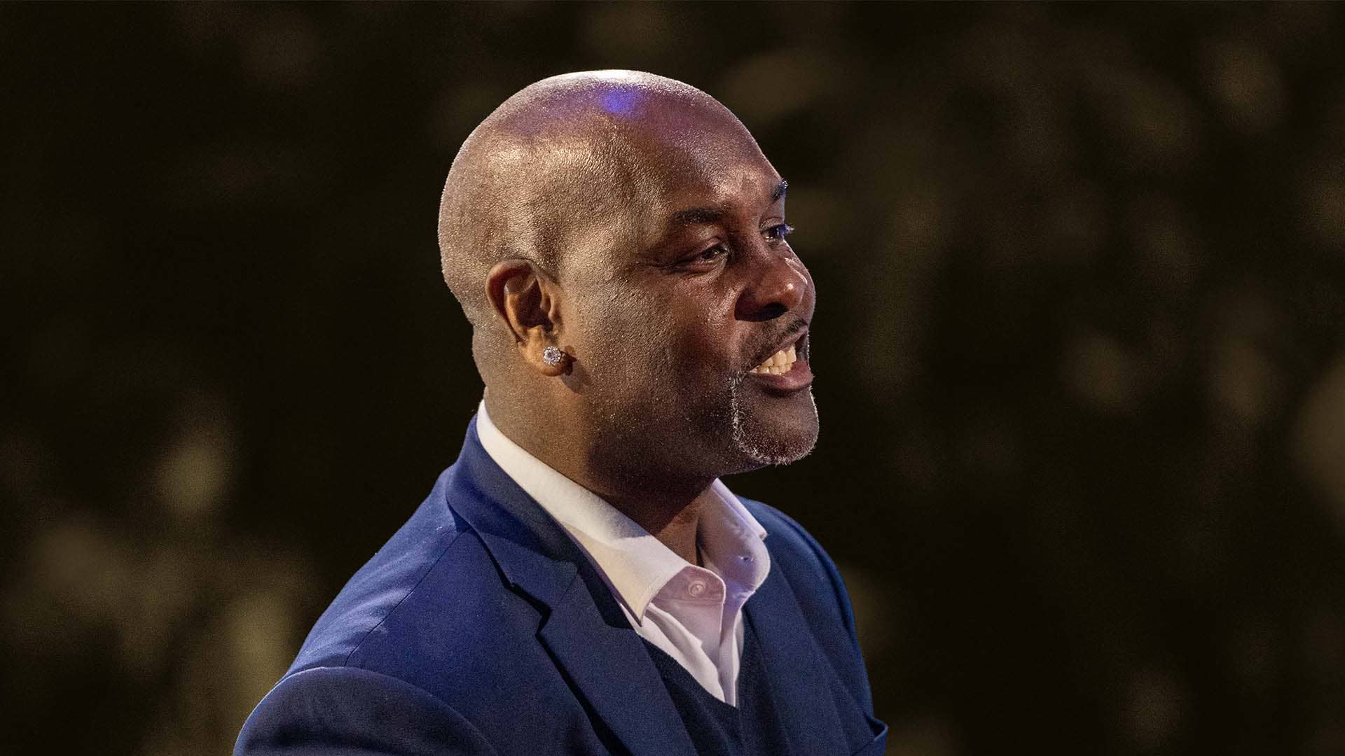 Gary P Ryton Indiana Gary Payton highlights the most memorable moment from the 2006 title ...