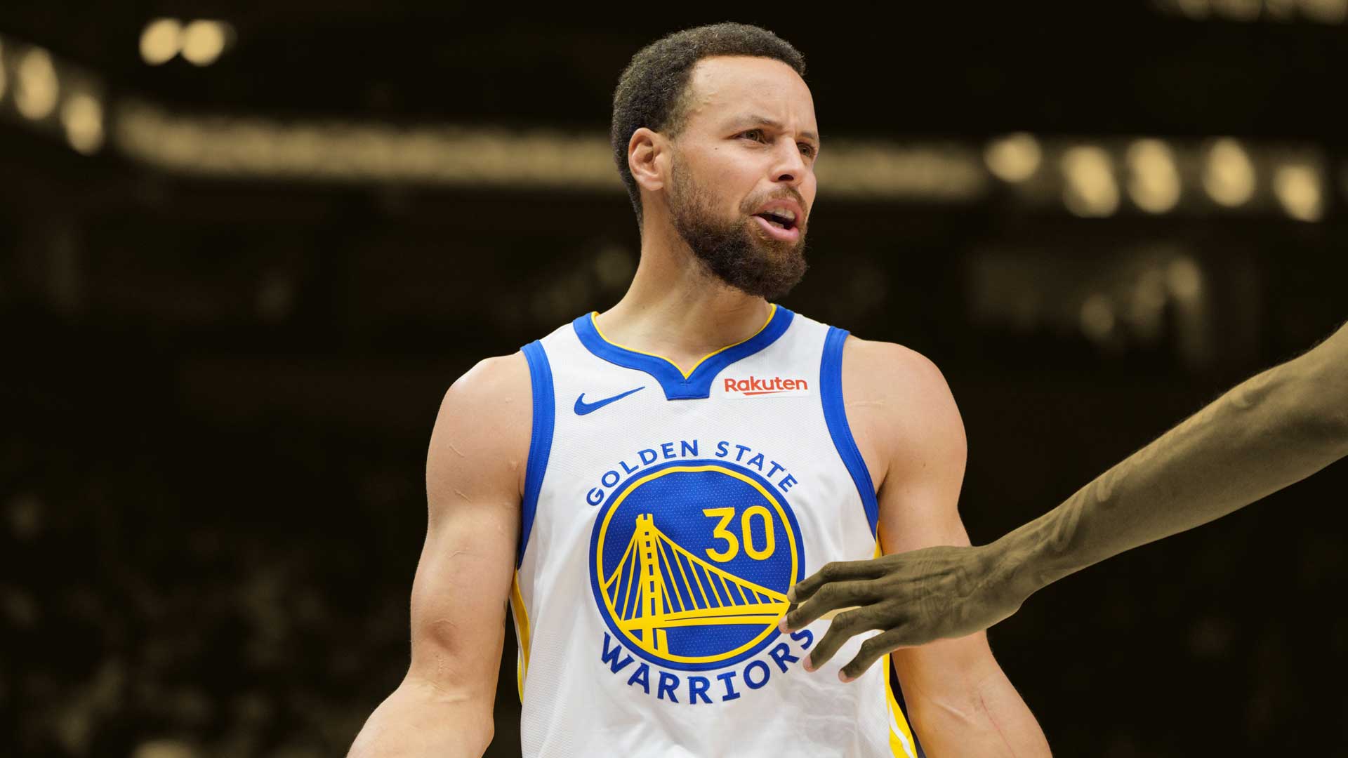 Steph Curry reflects on the weight of the Warriors–Timberwolves