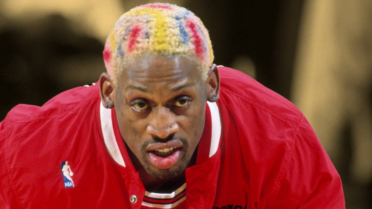 Dennis Rodman explained why he felt underpaid in the NBA 