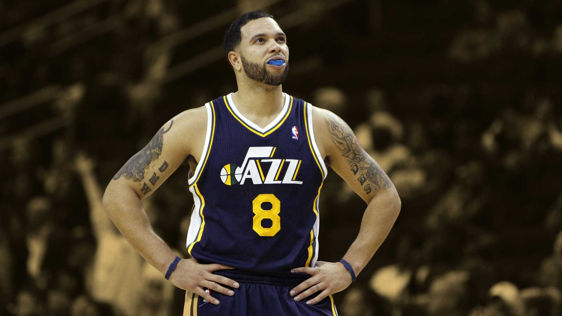 D-Will reveals why he preferred Utah over big market teams 