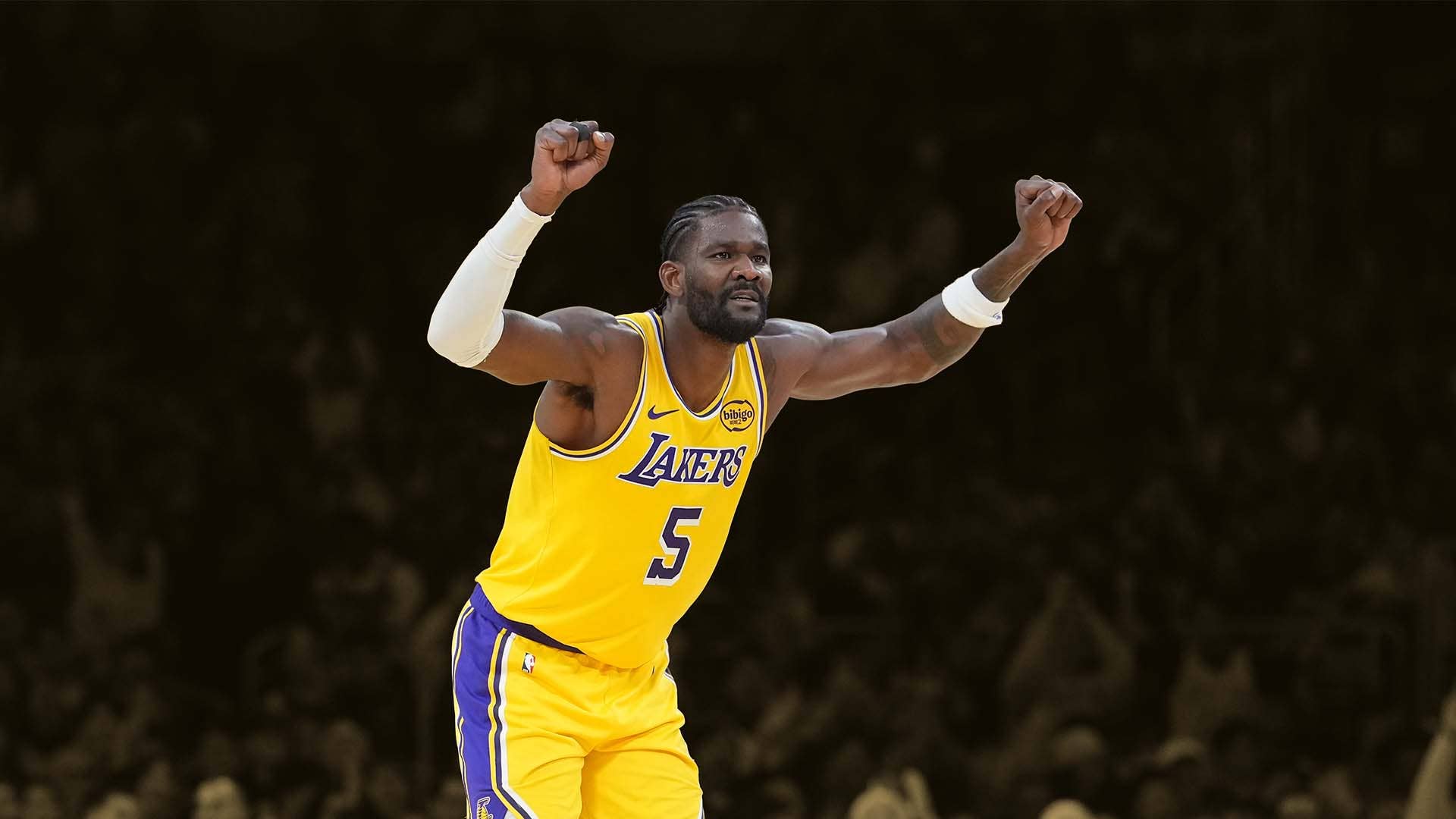 Ayton is not happy with his role in L.A. as he throws shade at Capela ...