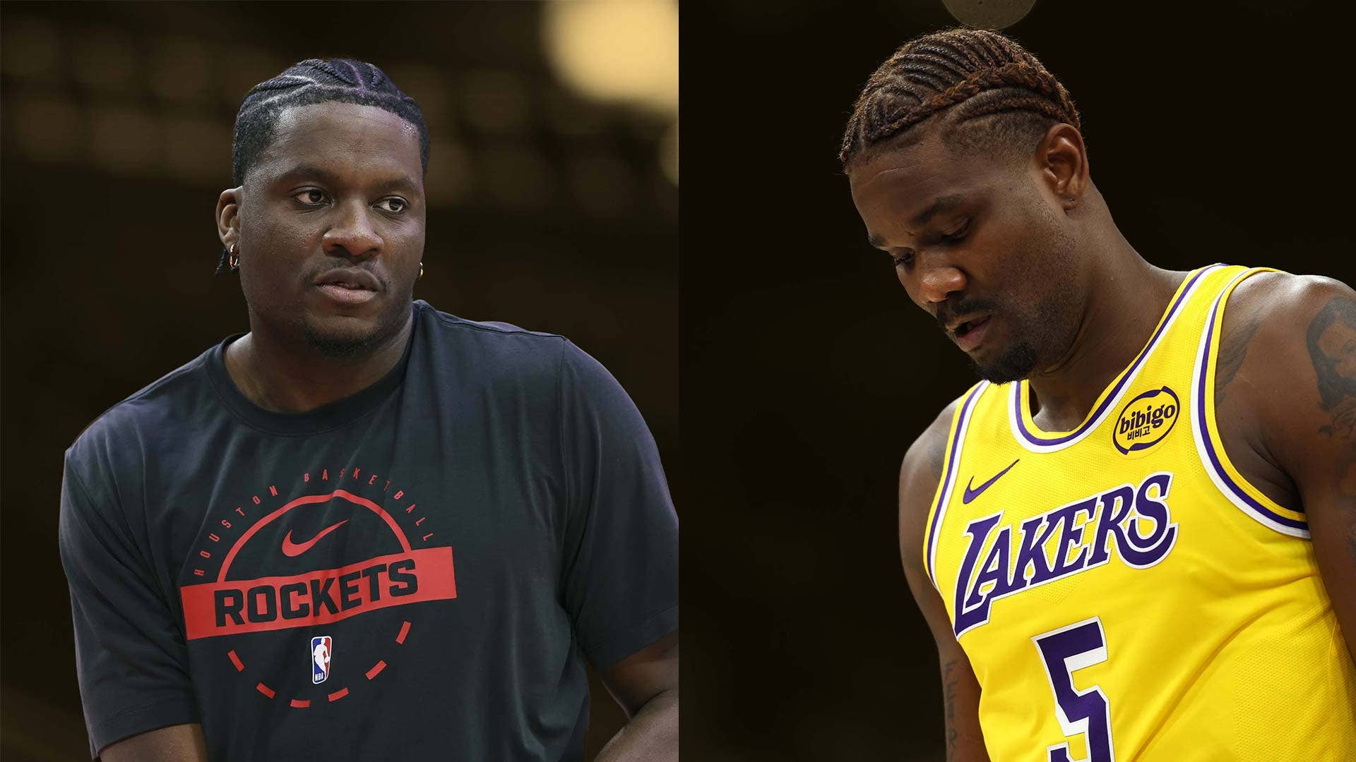 Clint Capela On People Throwing Bananas At Him Growing Up In Europe Clint Capela On People Throwing Bananas At Him Growing Up In Europe