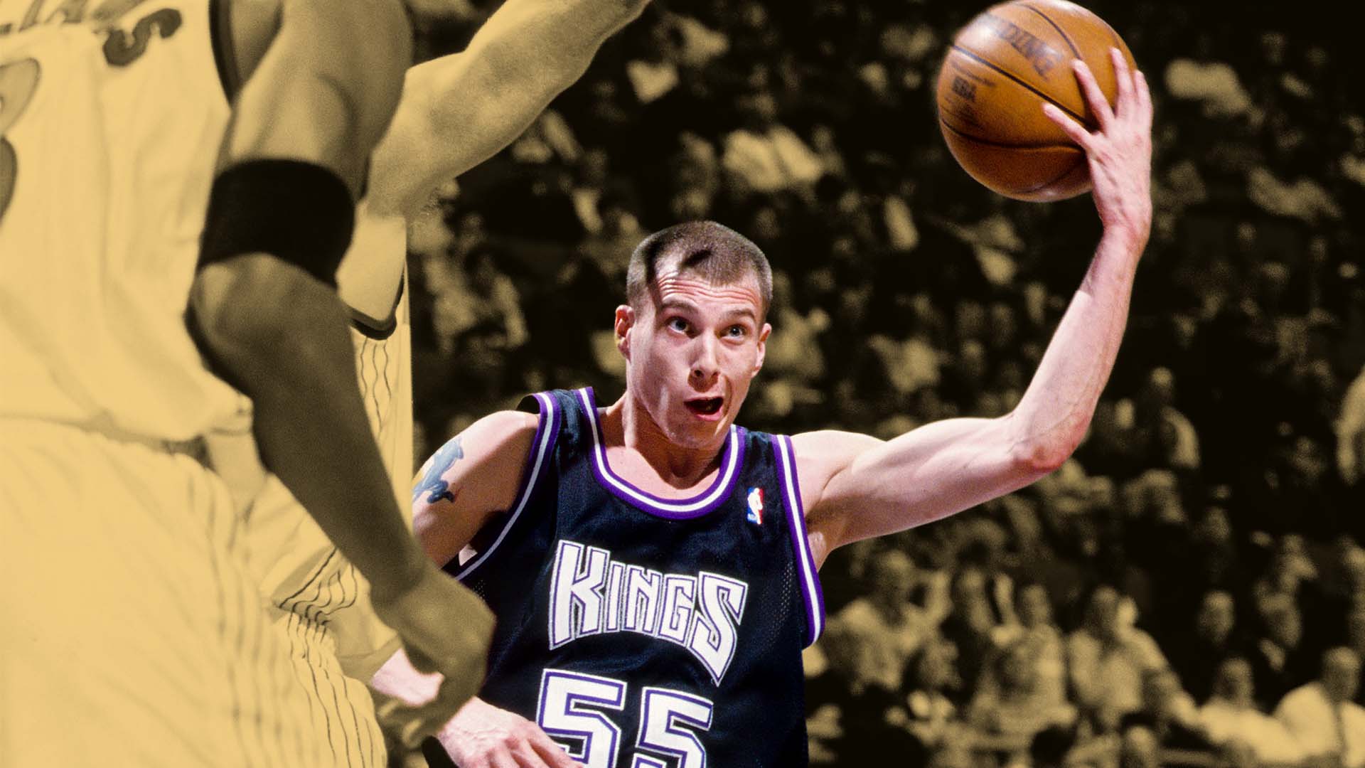 Jason Williams on the centers of his era who would take you out in the