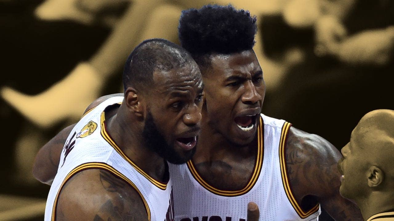 Iman Shumpert Names The Most Dominant Version Of LeBron James iman-shumpert-names-the-most-dominant-version-of-lebron-james