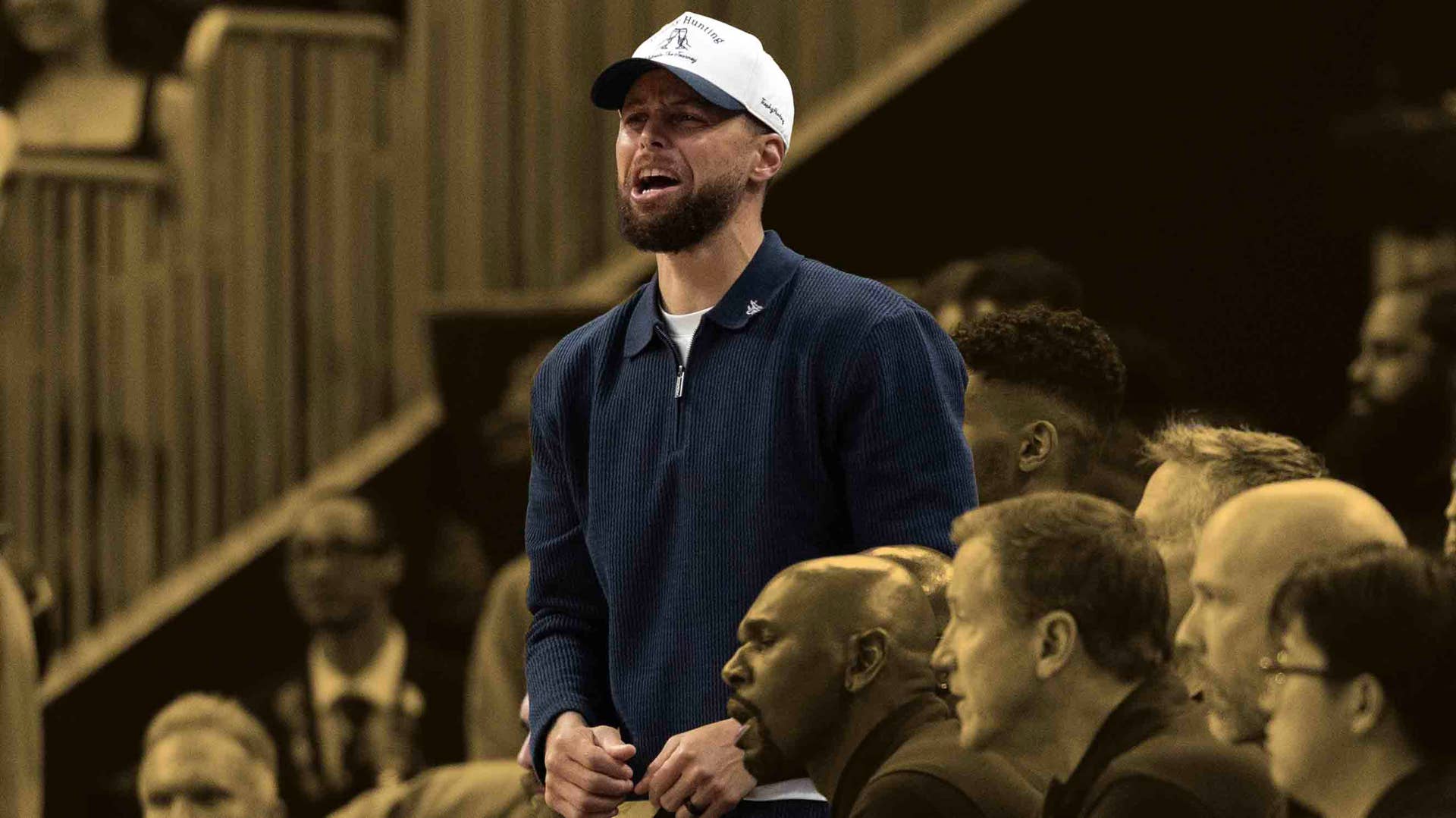 Warren Buffett Stephen Curry The Mechanics of a Million-Dollar Lunch