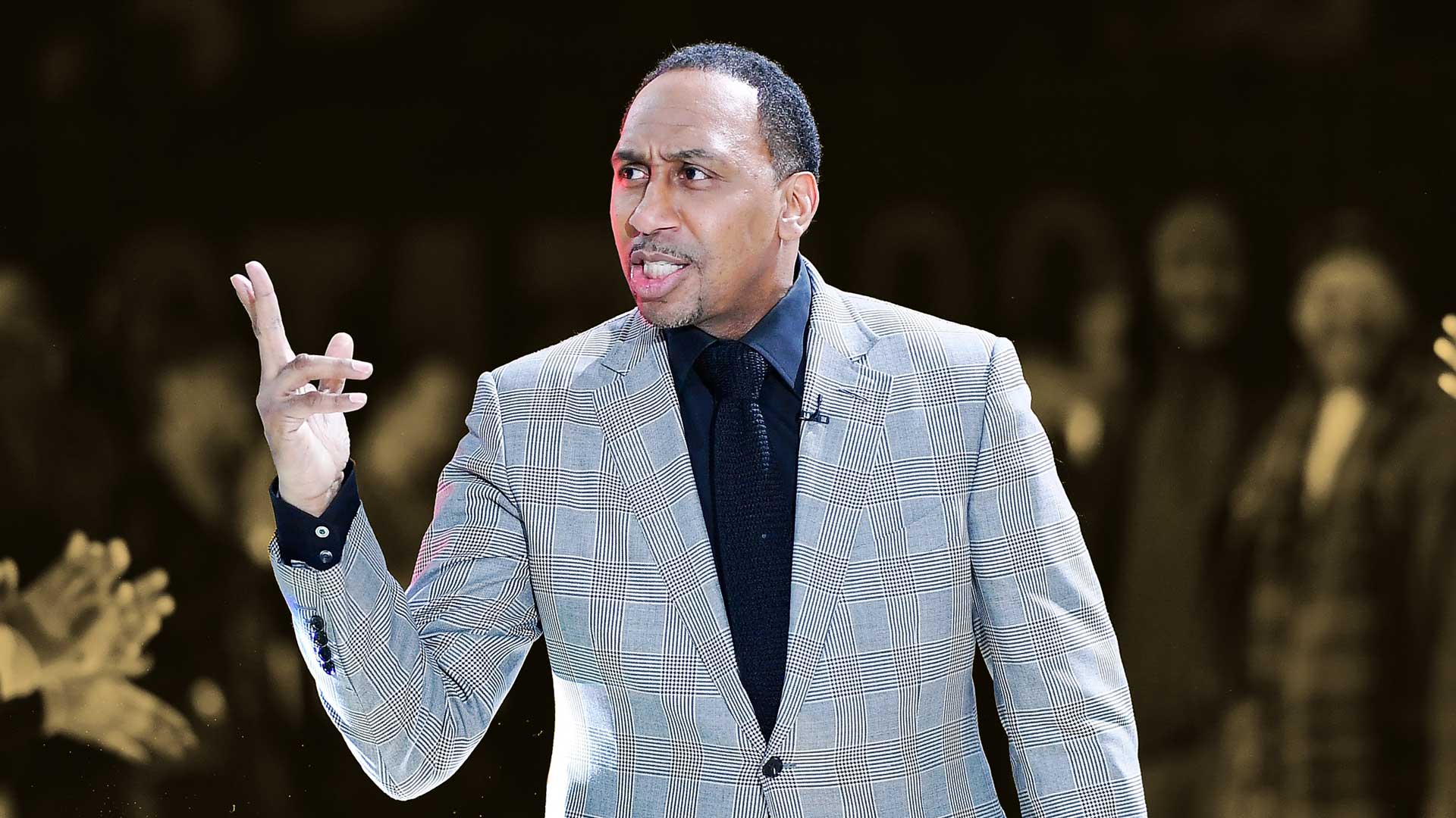 Stephen A. Smith backs New York Knicks to reach NBA Finals - Basketball ...