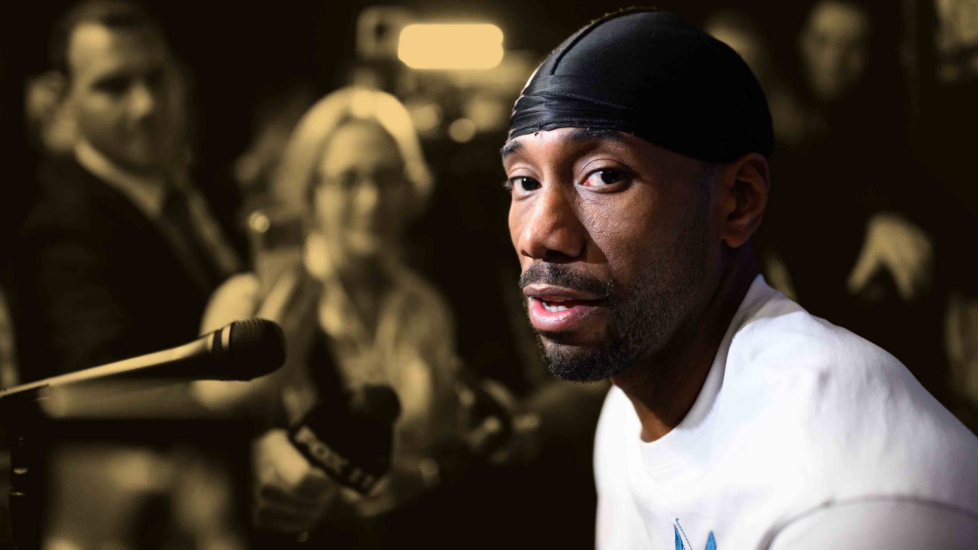 Kawhi Leonard issues a brutal reality check after Clippers