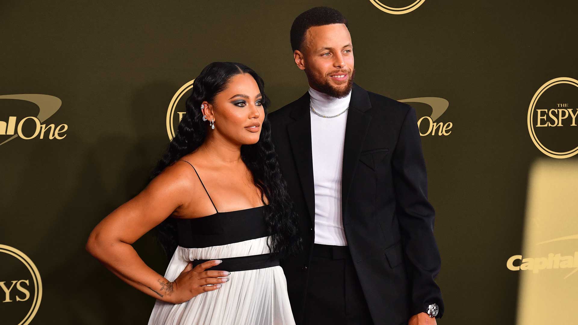 Ayesha Curry admits she once avoided athletes before meeting Stephen Curry  - Basketball Network