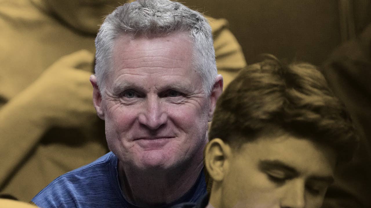 "You'll never coach the Warriors again" - Steve Kerr on wife's message that made him re-sign with Golden State - Basketball Network