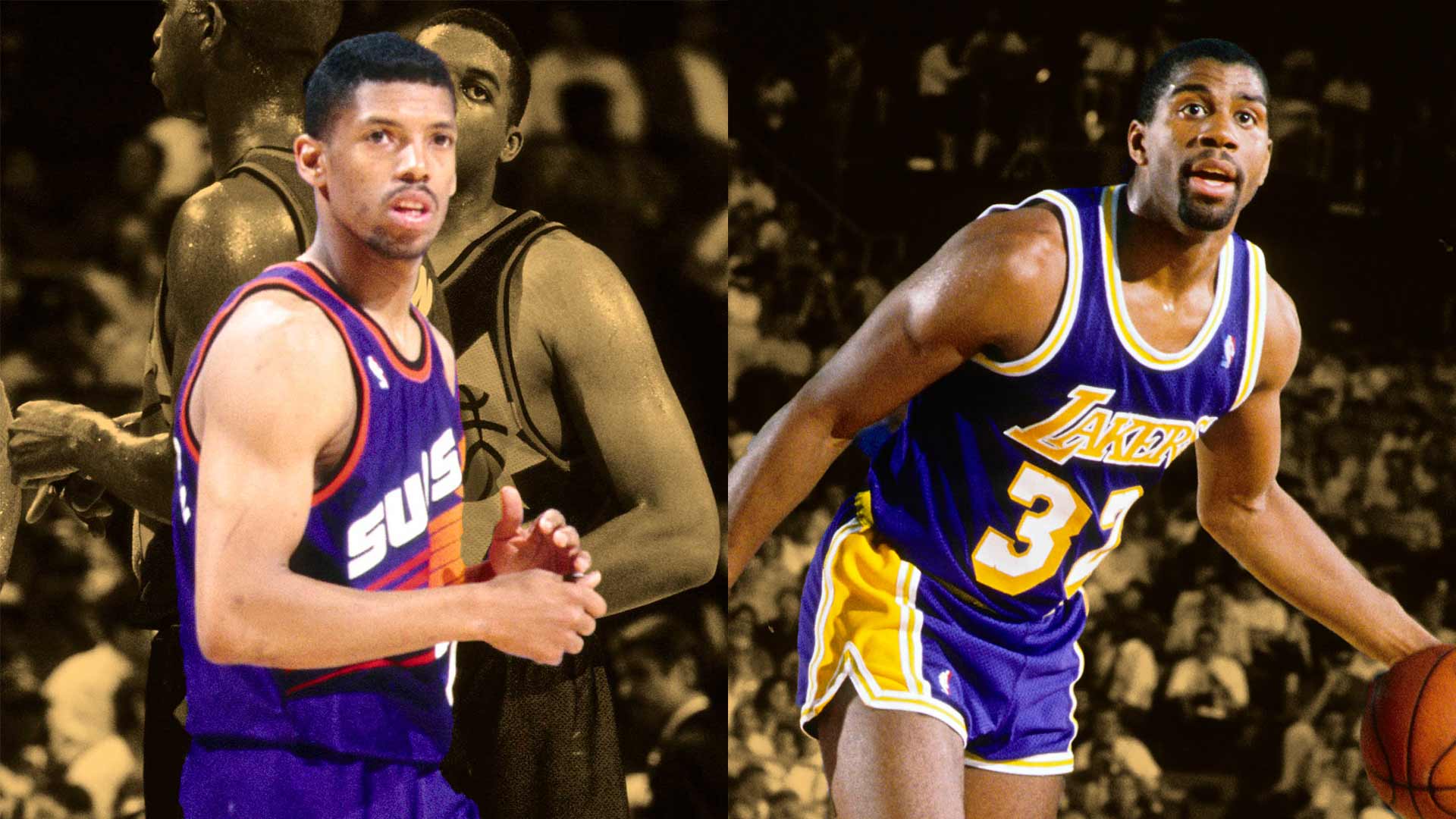 Kevin Johnson recalls showdown with Magic Johnson, Byron Scott ...