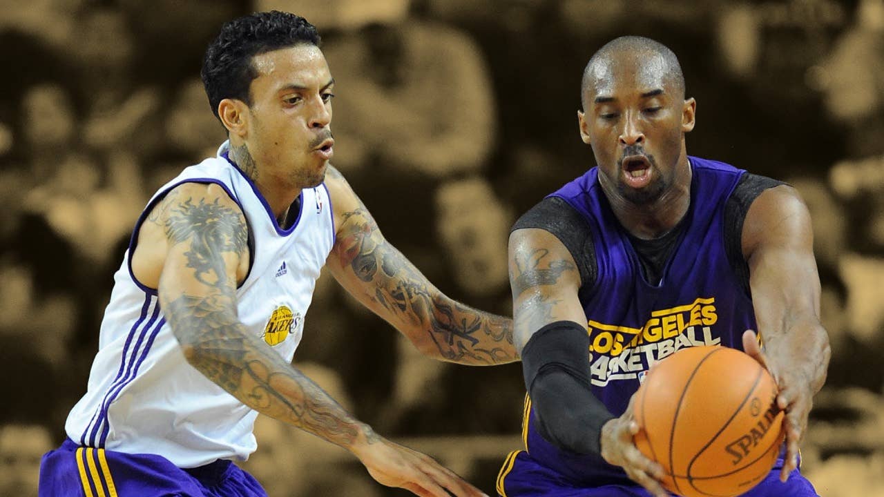 Former NBA All-Star on finding purpose behind the Starbucks counter ...