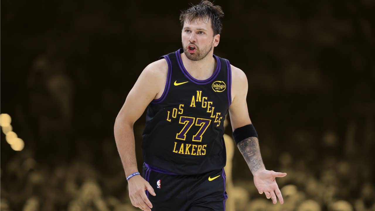 Luka Doncic delivered a once-in-a-lifetime season, yet the MVP slipped  through his fingers — will he ever win it? - Basketball Network