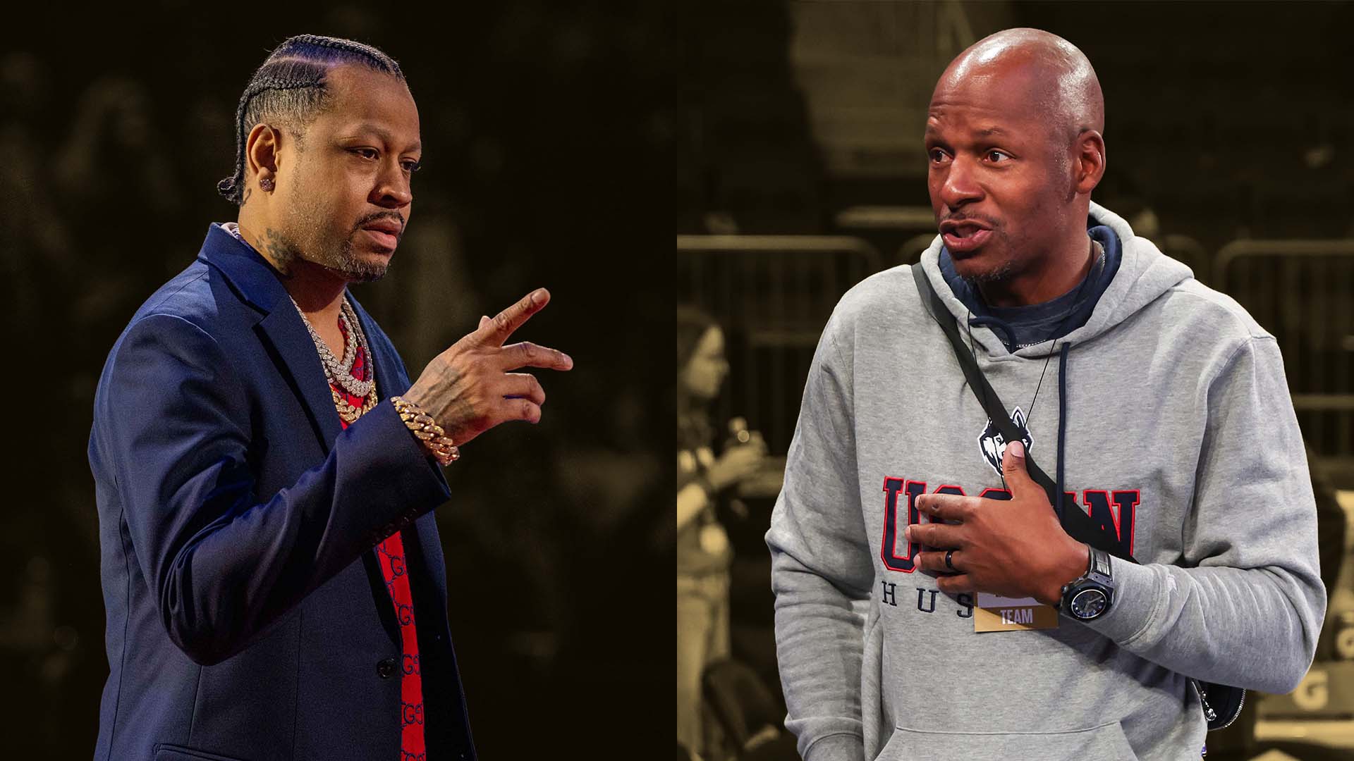 Haight Allen Ray Allen on backing player empowerment in the modern NBA - Basketball ...