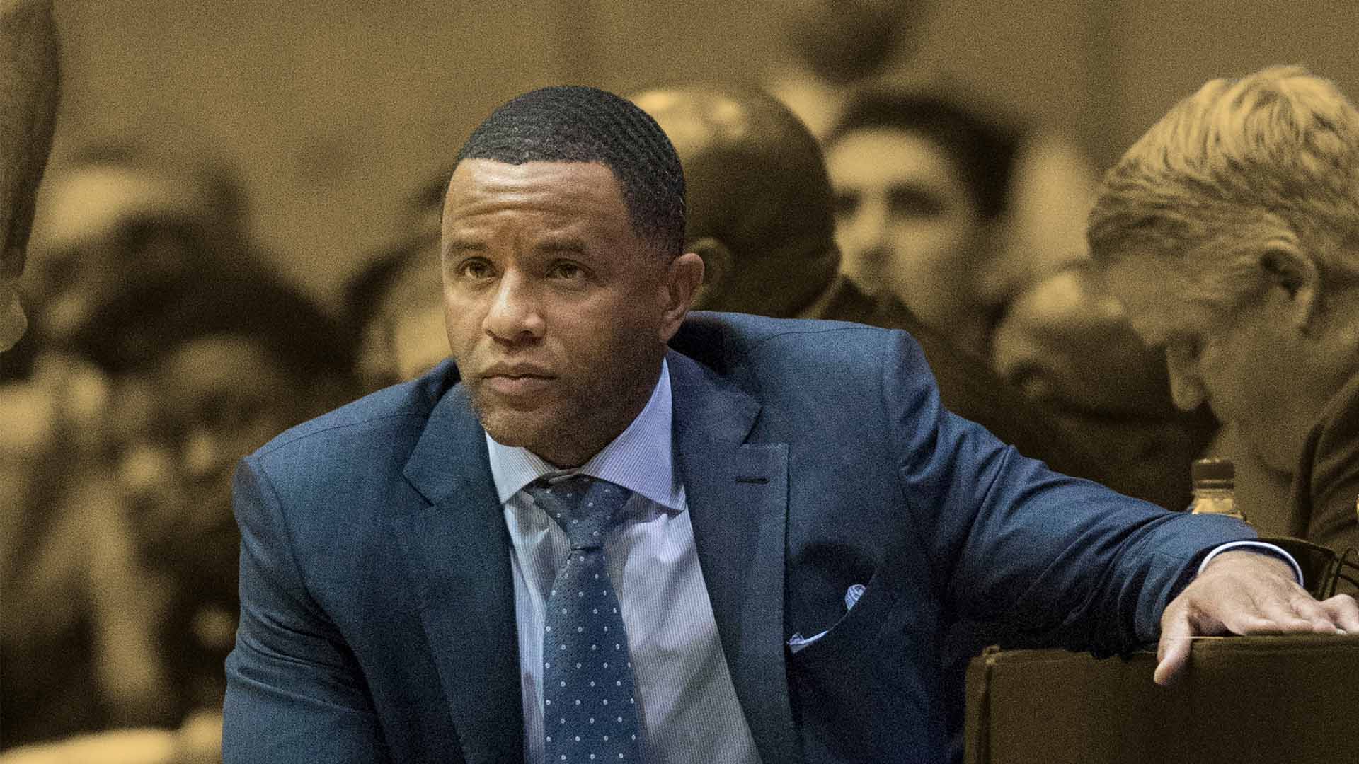 Damon Stoudamire describes the chaos of his first Portland