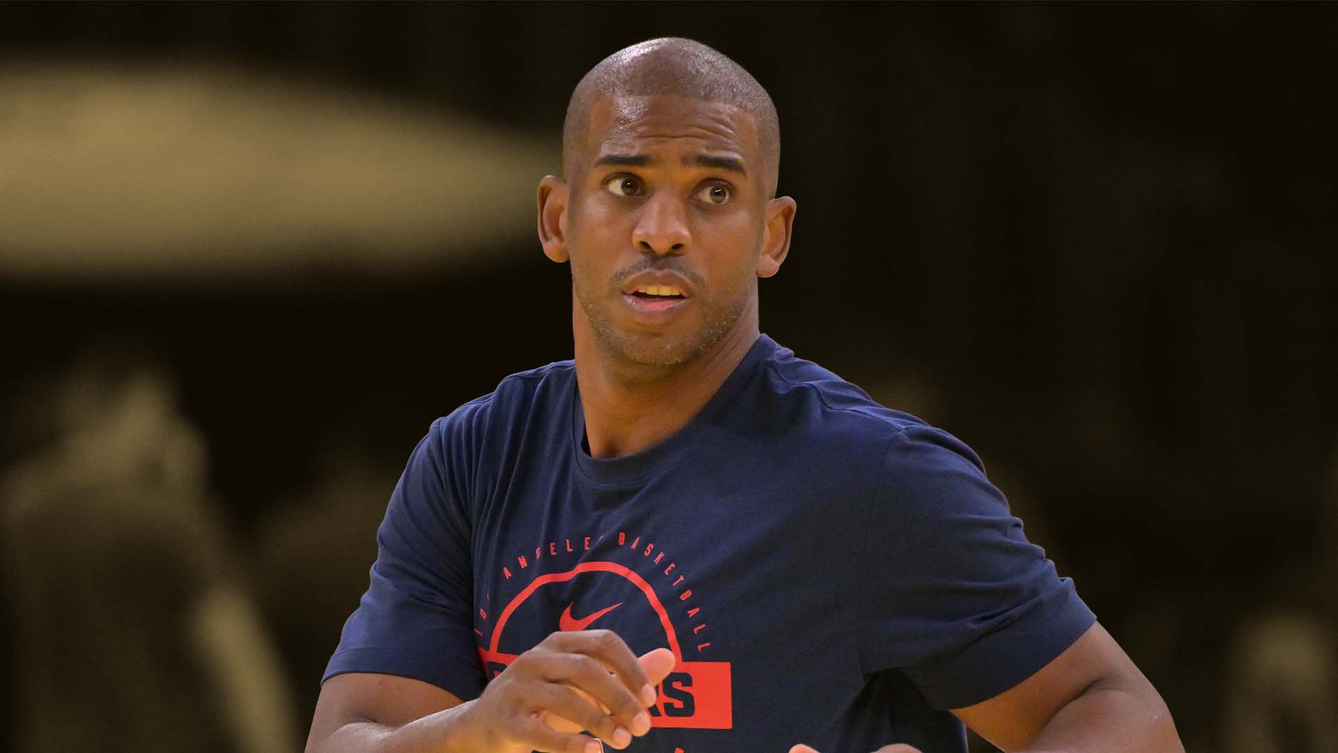 Chris Paul on why he started a healthy snack company - Basketball Network