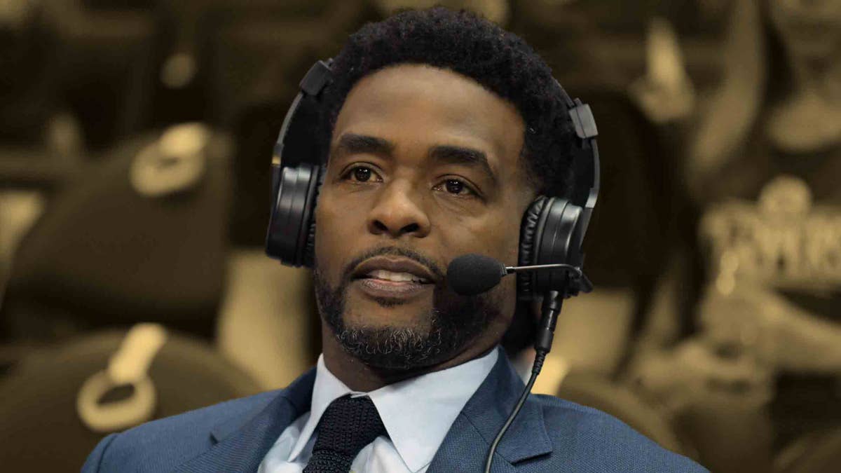 Chris Webber explains why he couldn't have a favorite opponent when he played: 