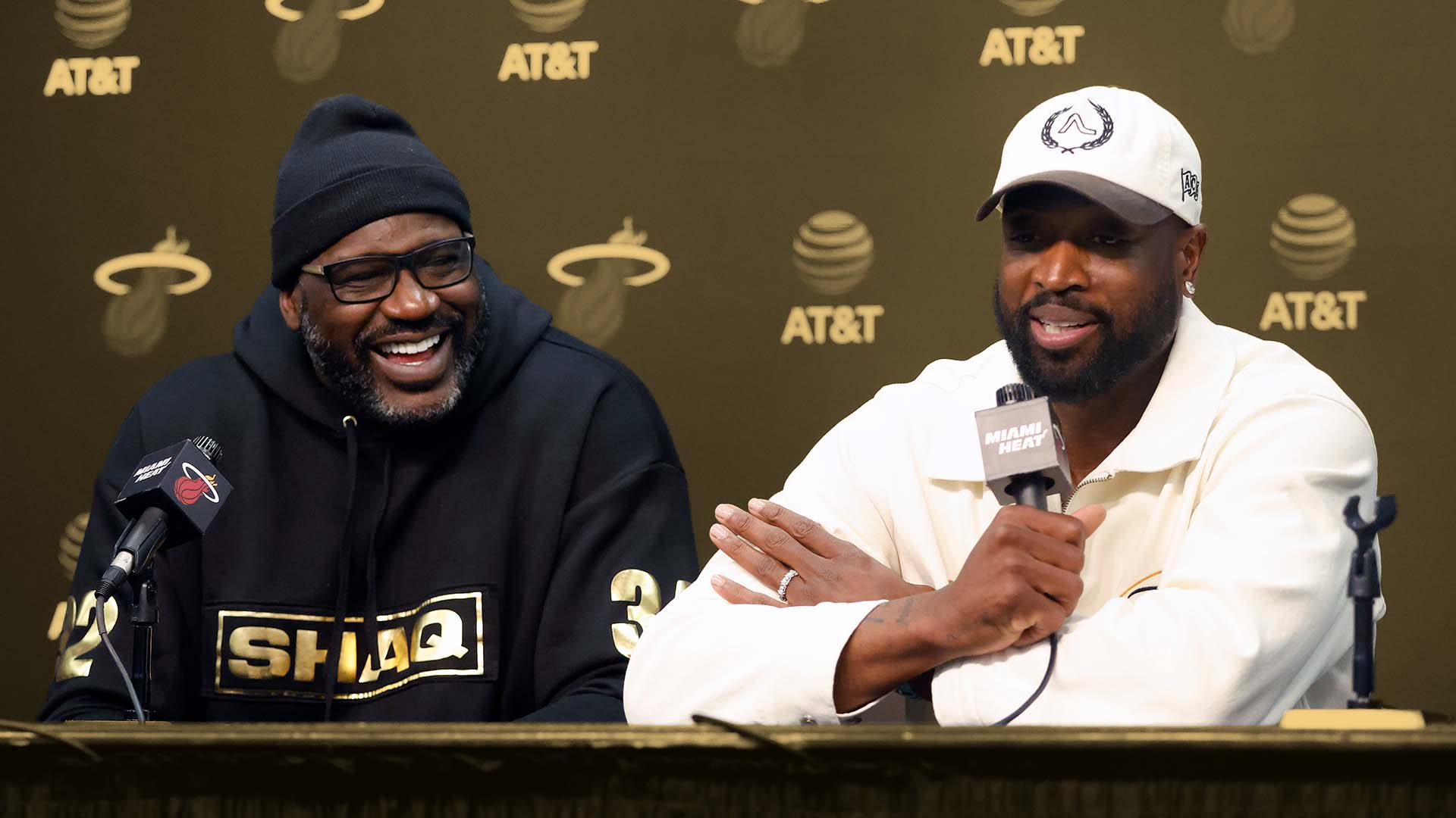 Shaquille O’Neal had to slove a problem most people never will ...